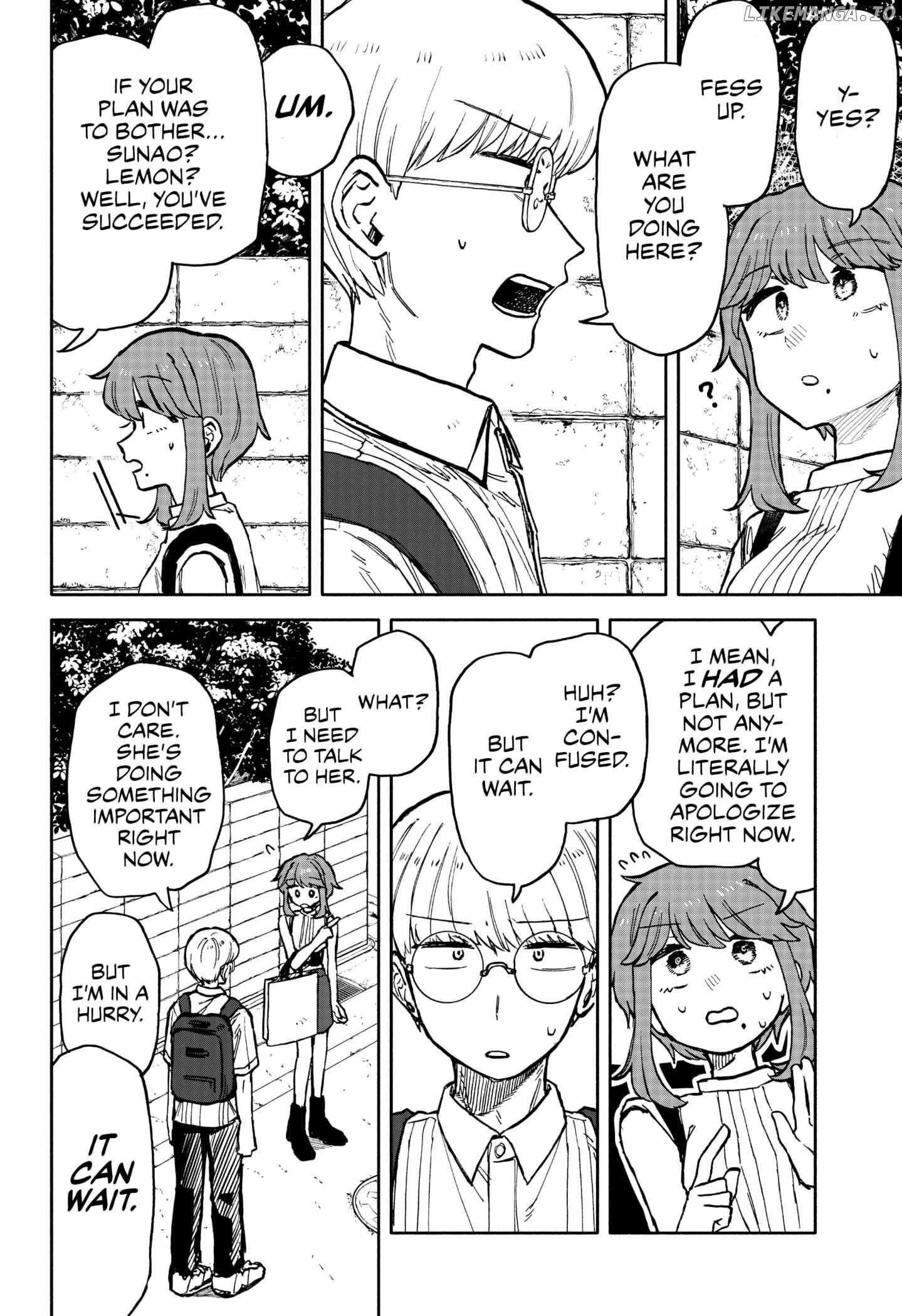 Read Hope You're Happy, Lemon Manga Online