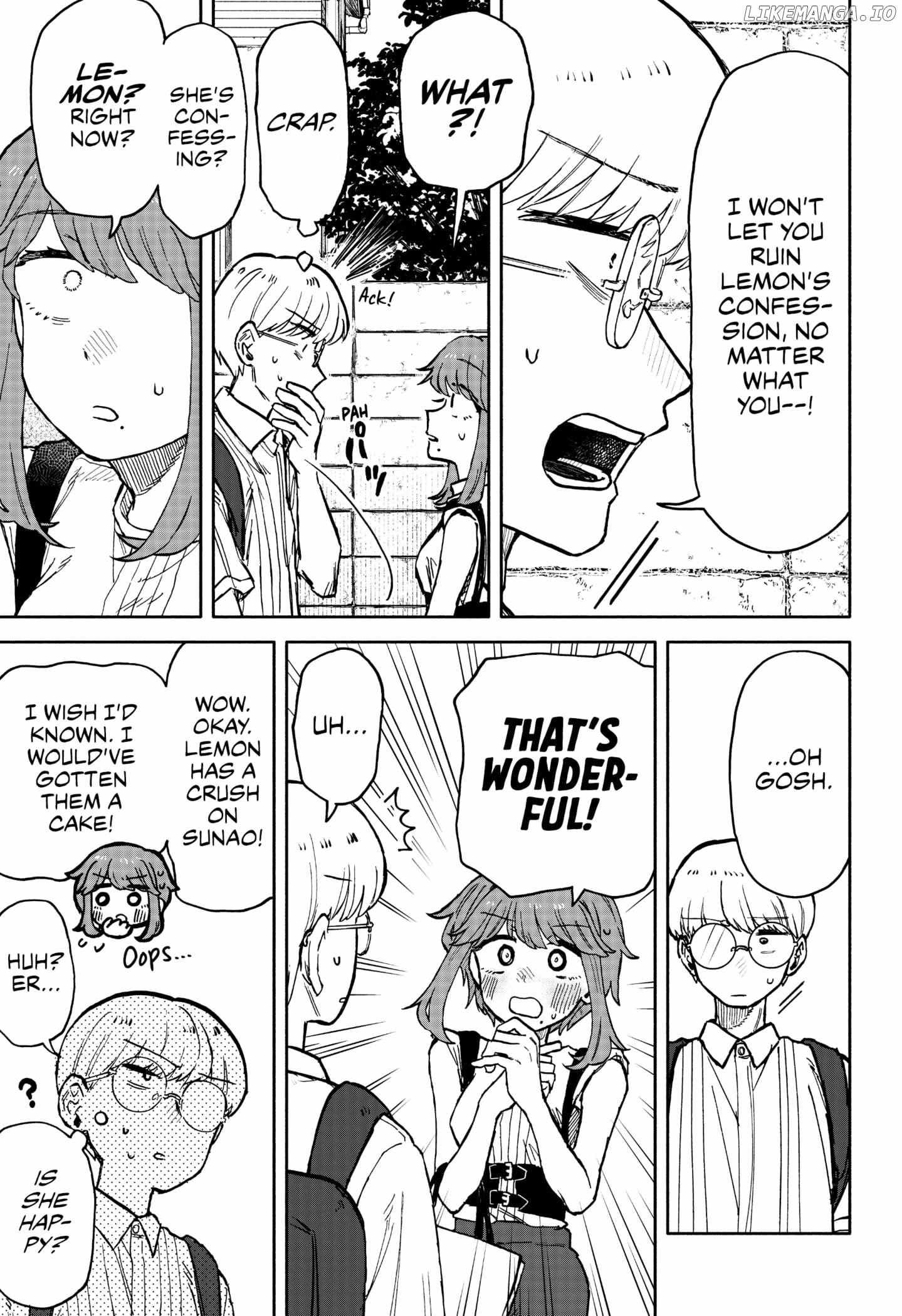 Read Hope You're Happy, Lemon Manga Online