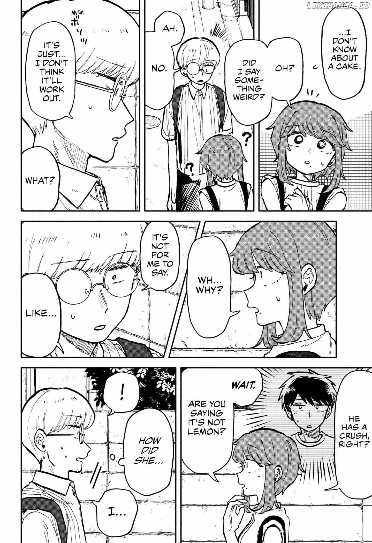 Read Hope You're Happy, Lemon Manga Online