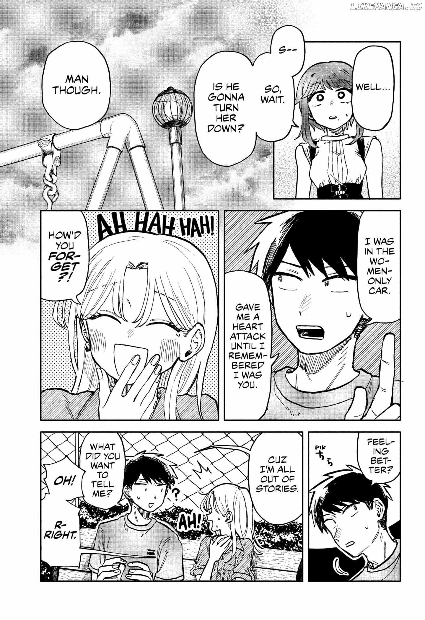 Read Hope You're Happy, Lemon Manga Online