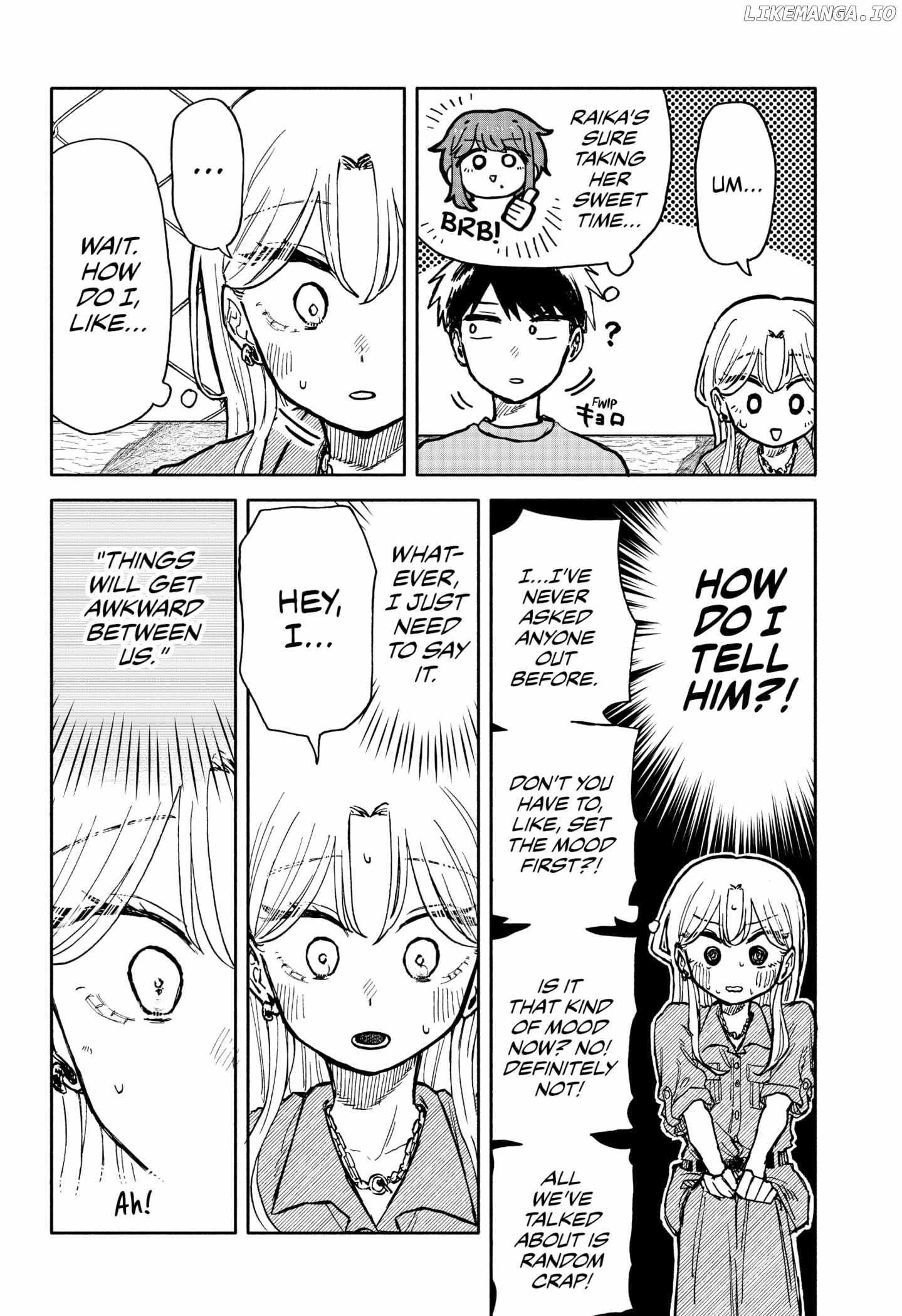 Read Hope You're Happy, Lemon Manga Online