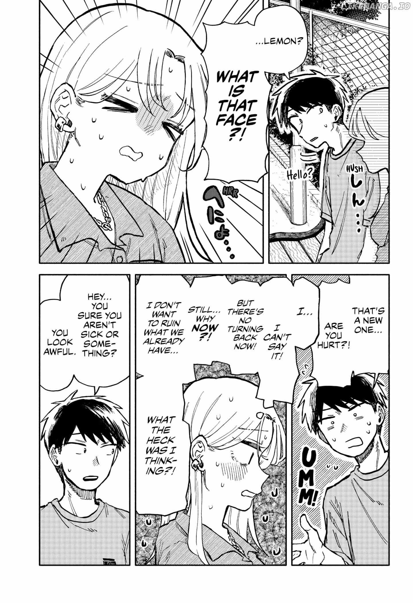 Read Hope You're Happy, Lemon Manga Online