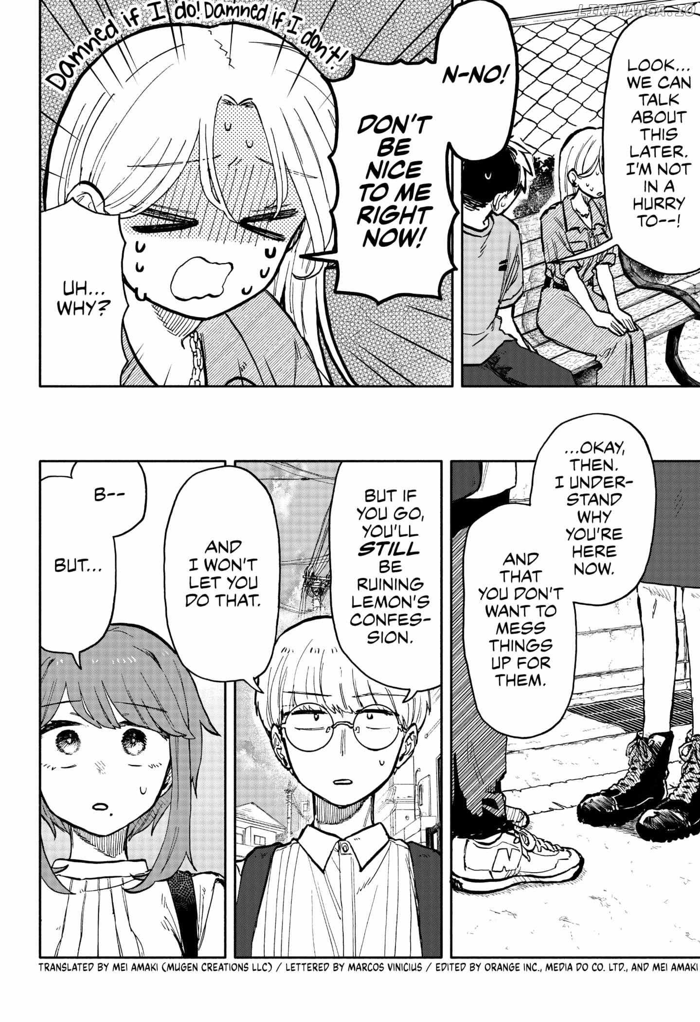 Read Hope You're Happy, Lemon Manga Online