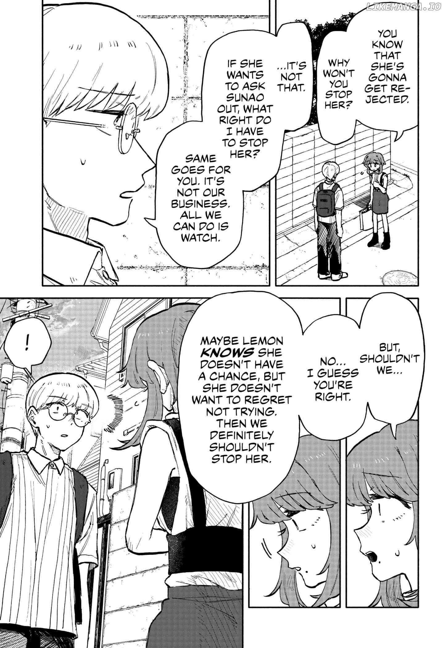 Read Hope You're Happy, Lemon Manga Online