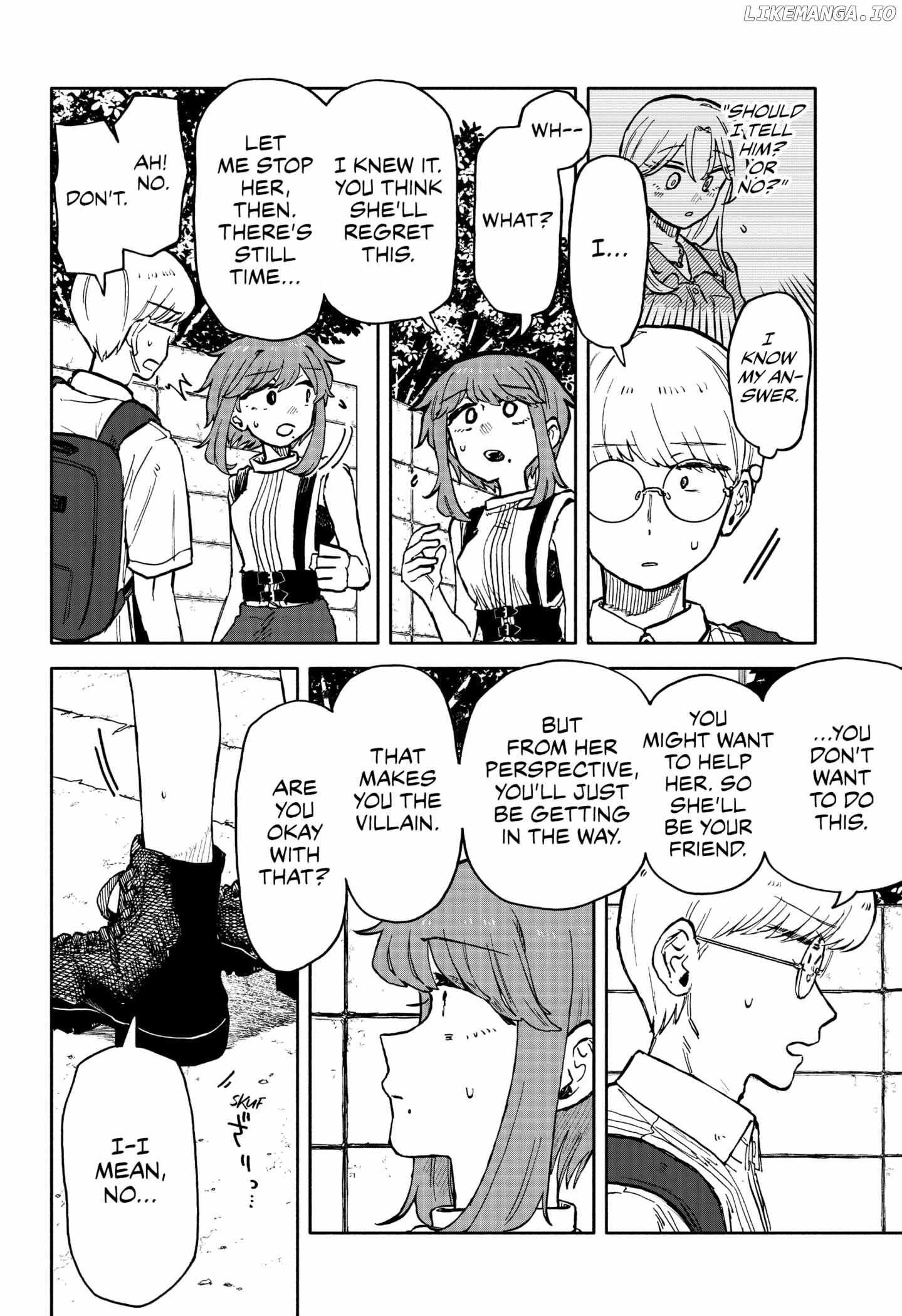 Read Hope You're Happy, Lemon Manga Online