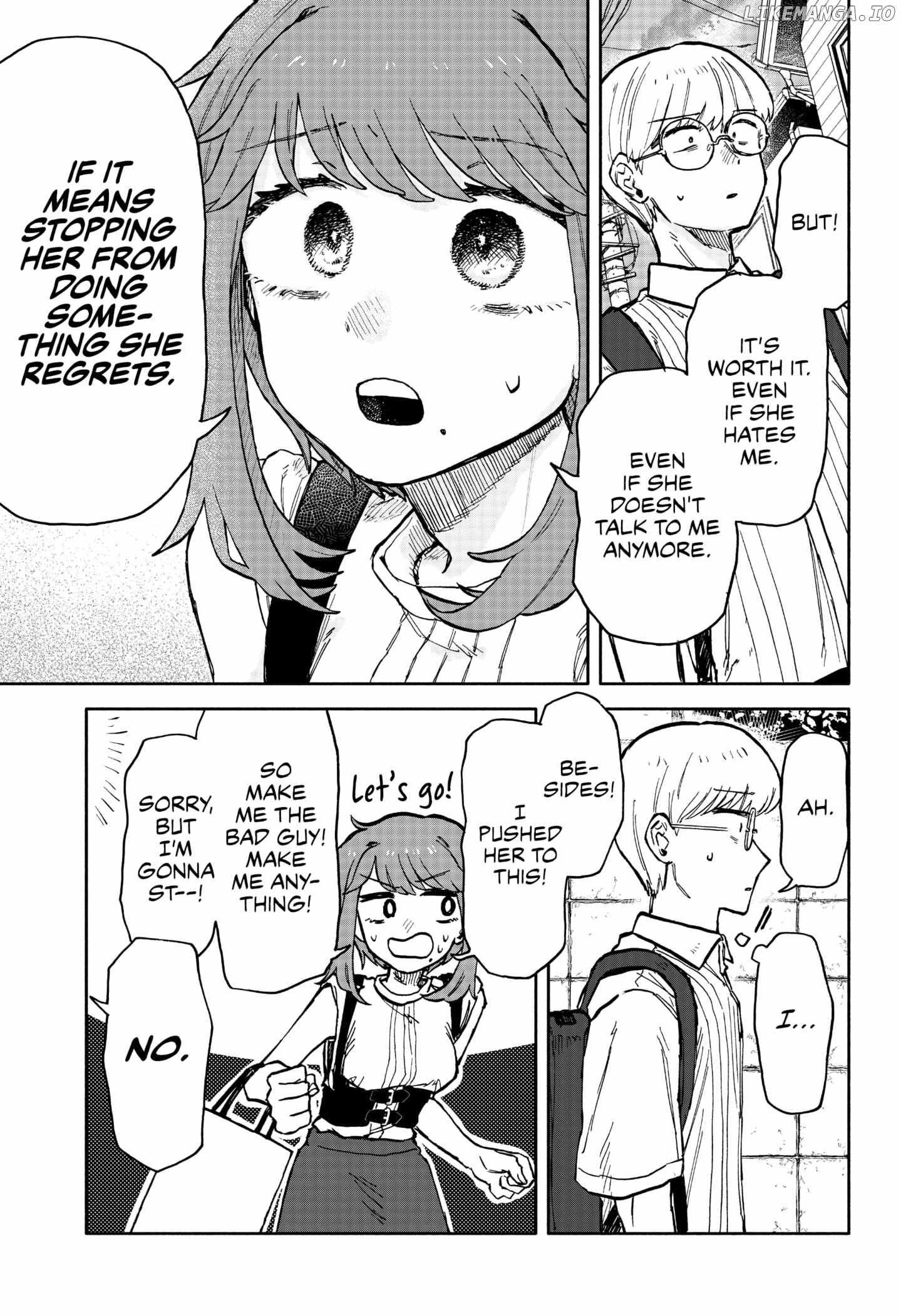 Read Hope You're Happy, Lemon Manga Online