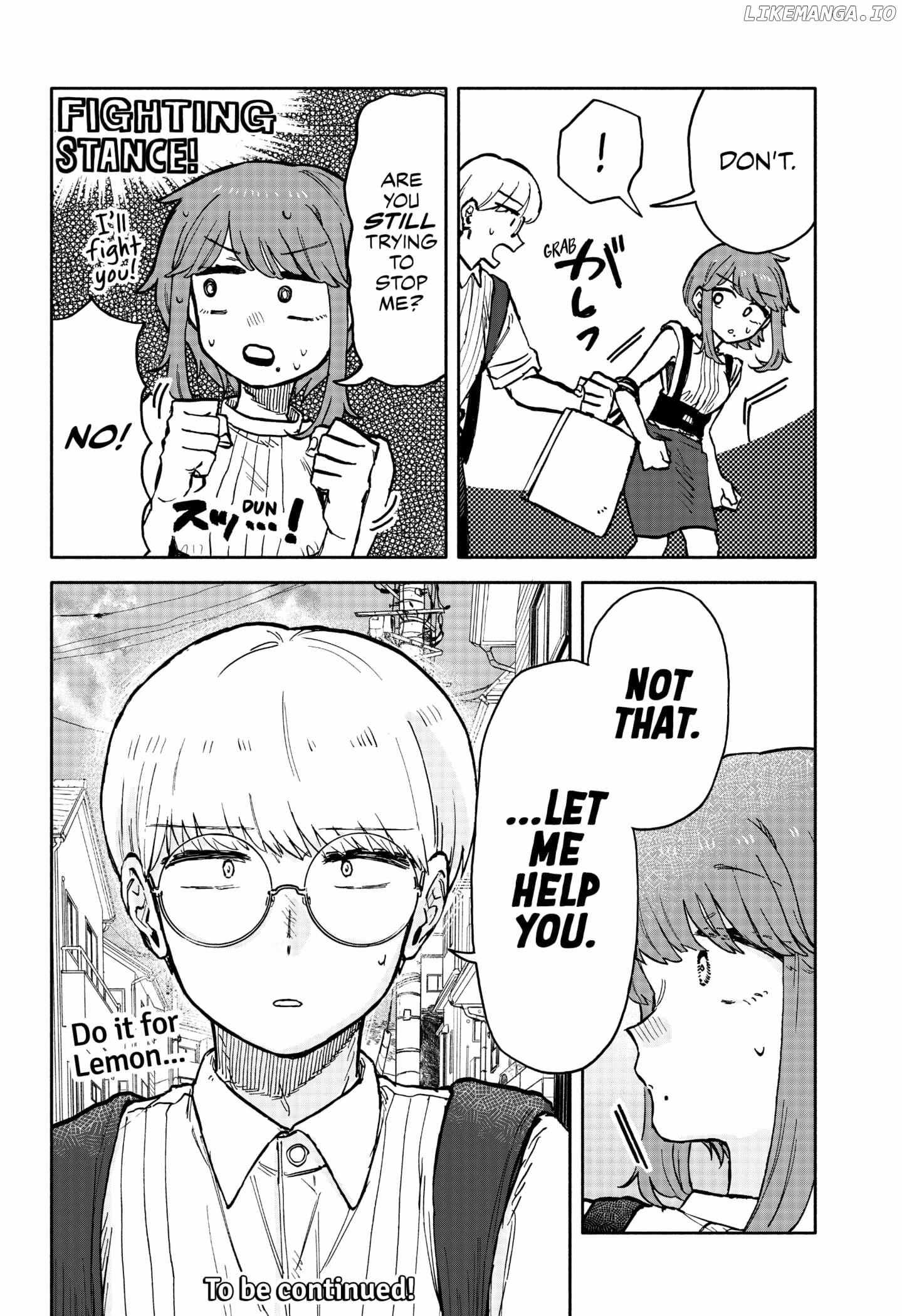 Read Hope You're Happy, Lemon Manga Online