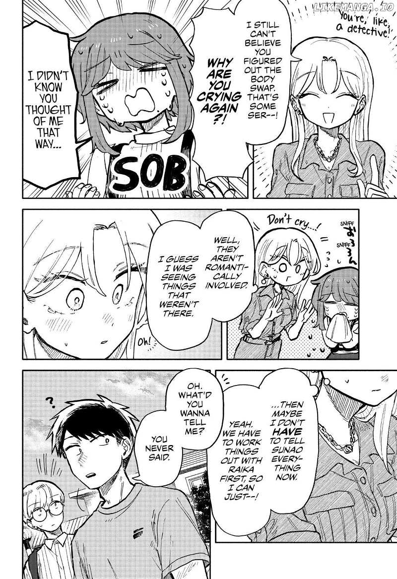 Read Hope You're Happy, Lemon Manga Online