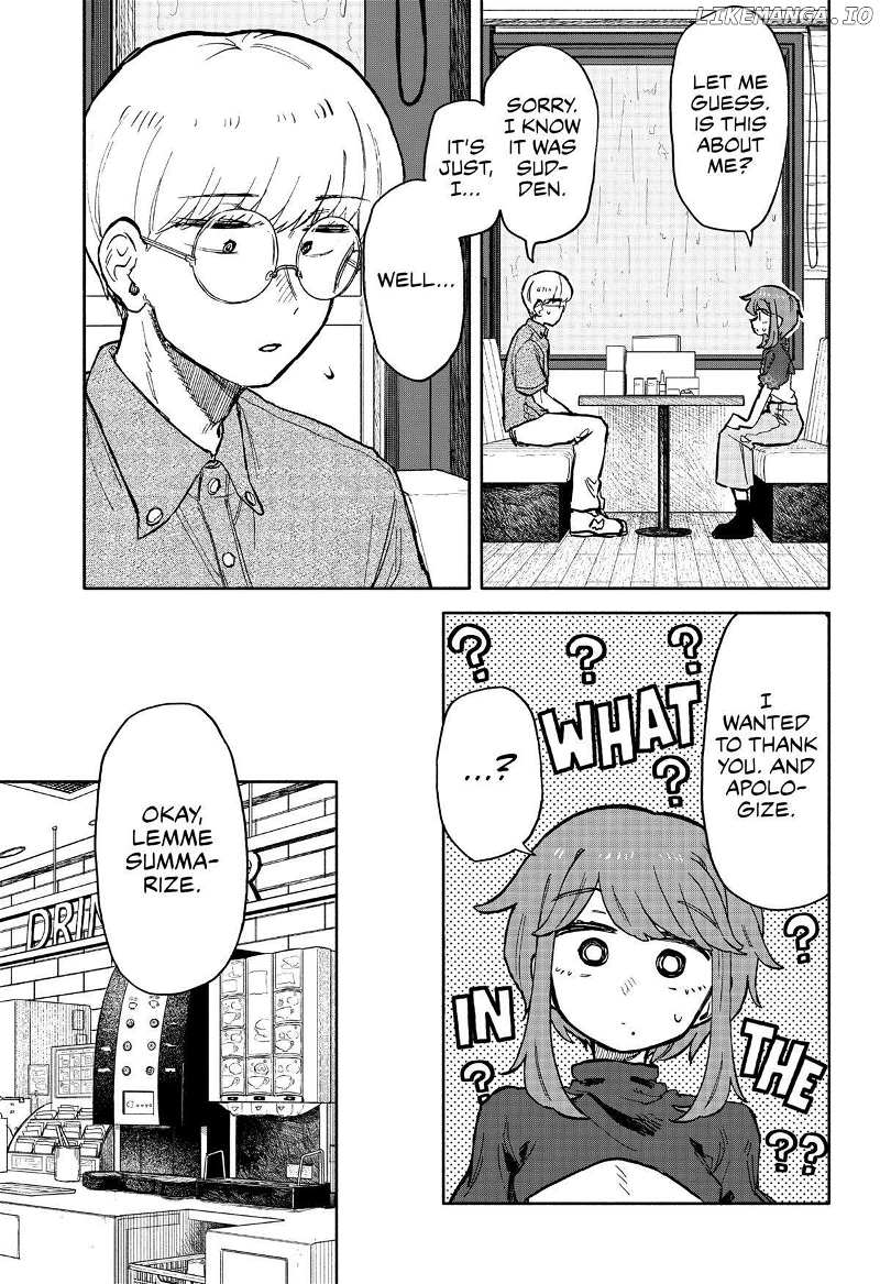 Read Hope You're Happy, Lemon Manga Online
