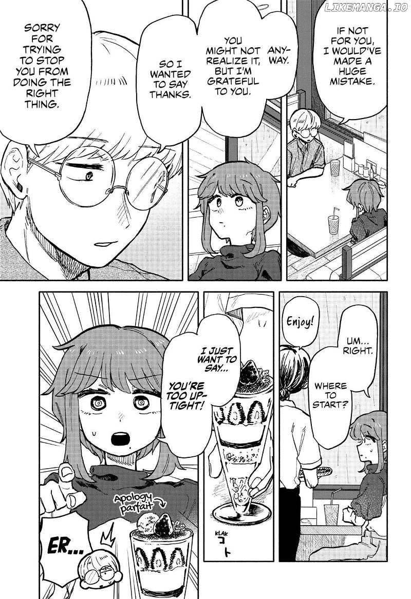 Read Hope You're Happy, Lemon Manga Online