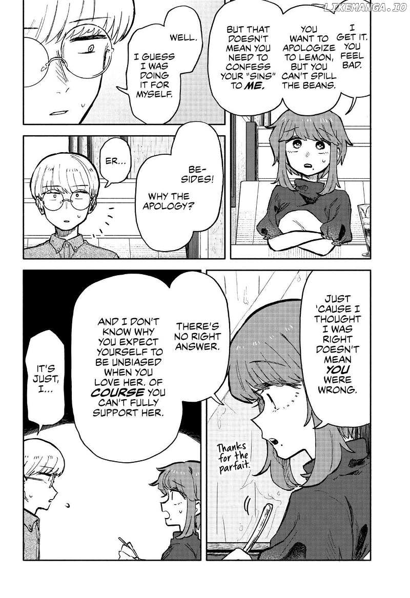 Read Hope You're Happy, Lemon Manga Online