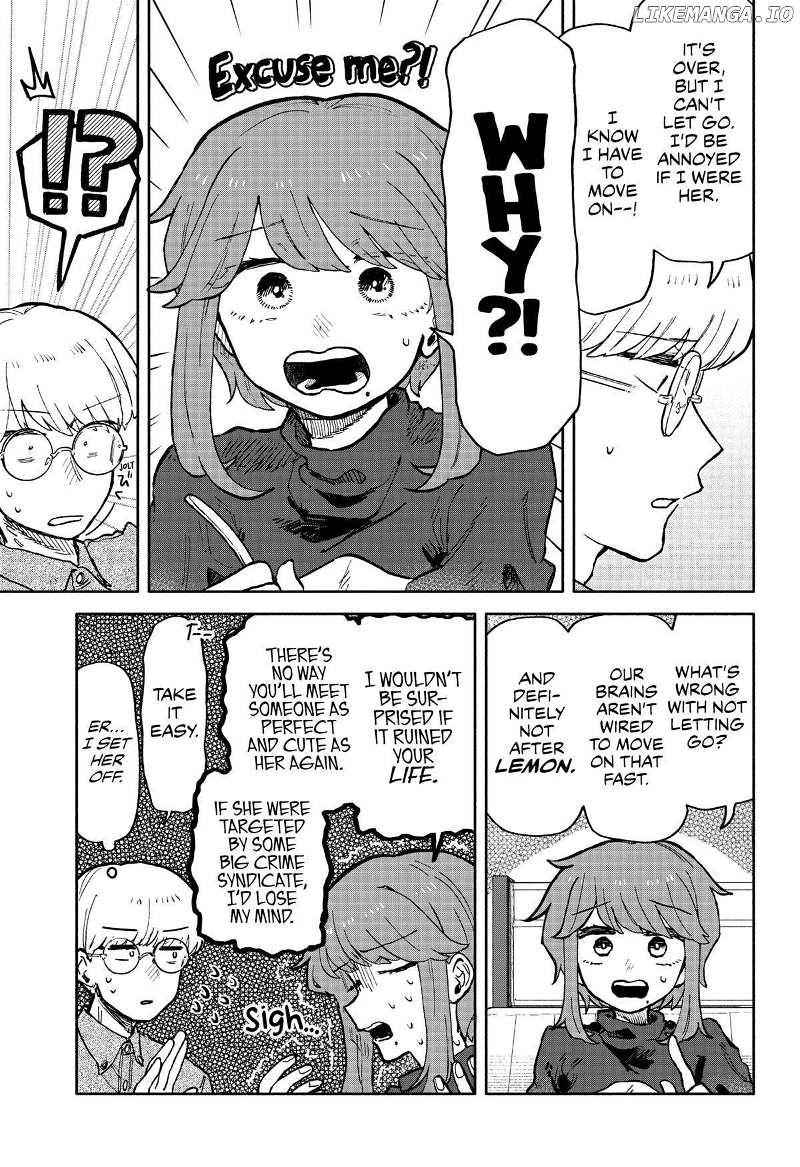 Read Hope You're Happy, Lemon Manga Online