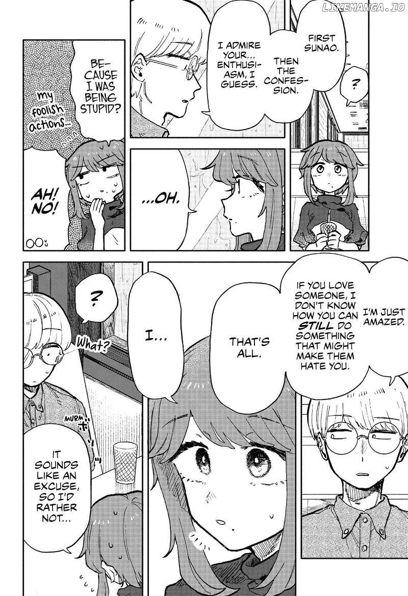 Read Hope You're Happy, Lemon Manga Online