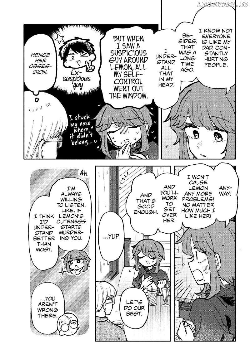 Read Hope You're Happy, Lemon Manga Online