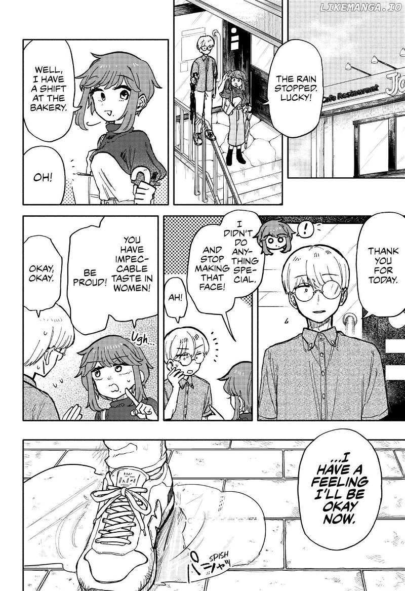 Read Hope You're Happy, Lemon Manga Online