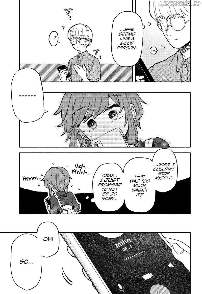 Read Hope You're Happy, Lemon Manga Online