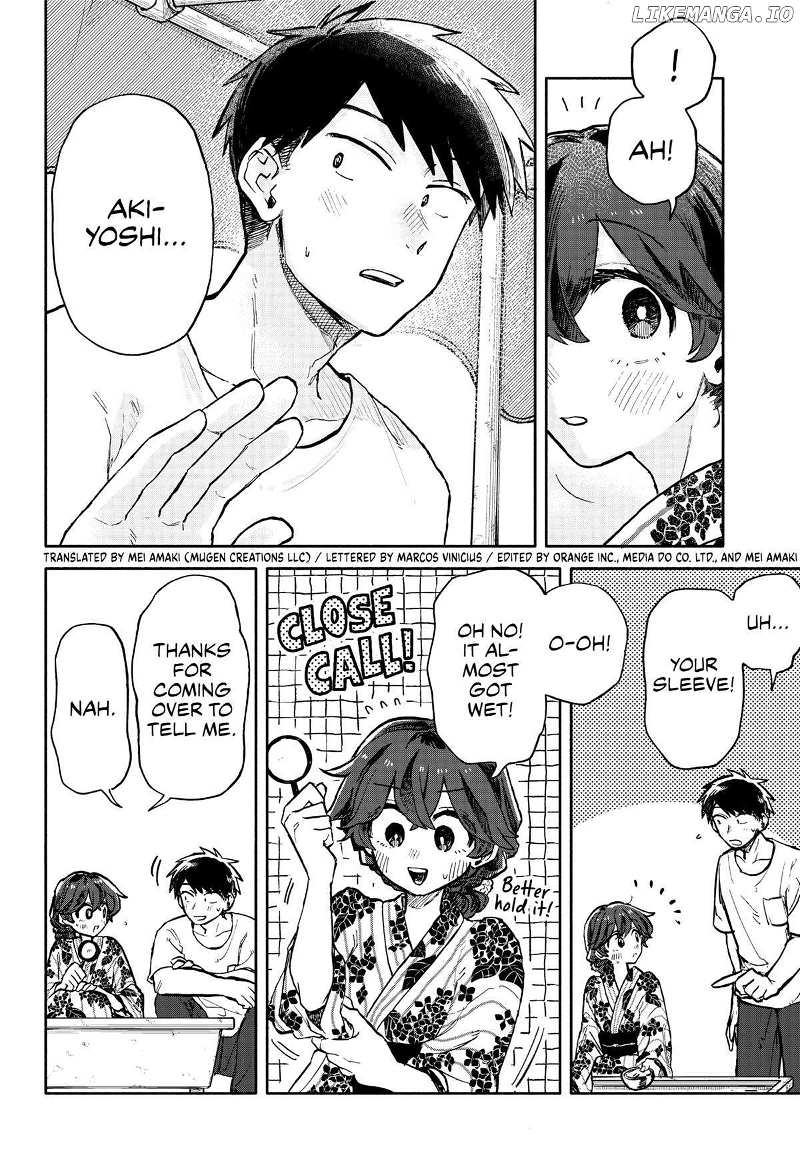 Read Hope You're Happy, Lemon Manga Online