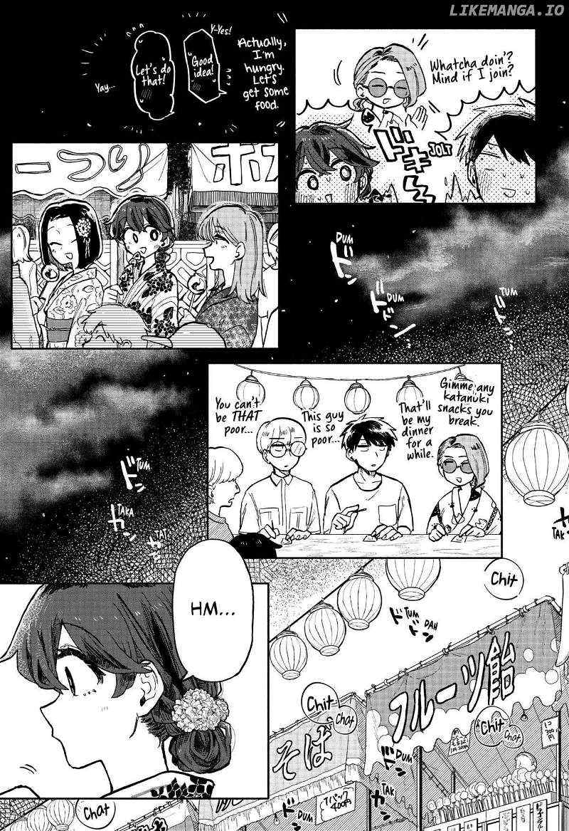 Read Hope You're Happy, Lemon Manga Online