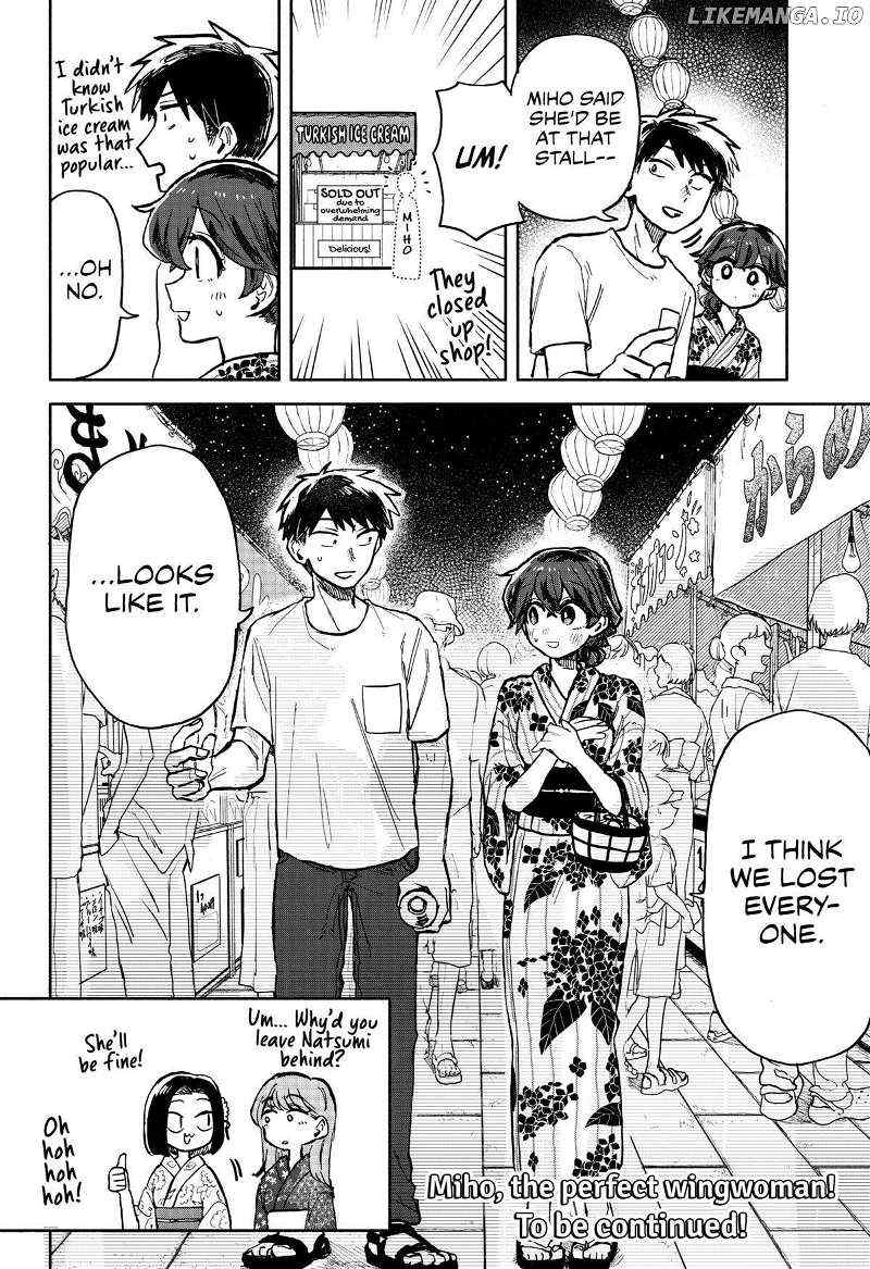 Read Hope You're Happy, Lemon Manga Online