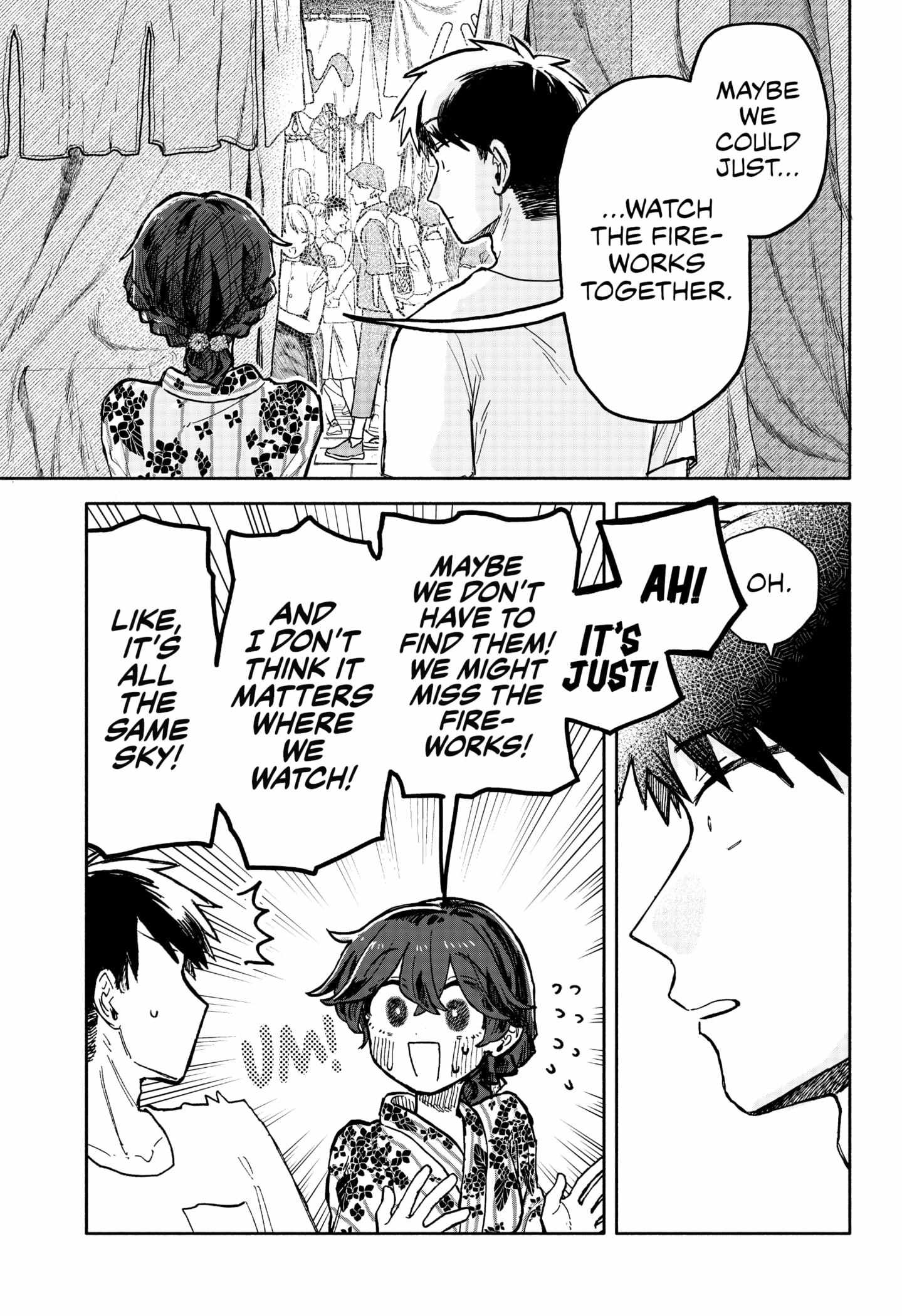 Read Hope You're Happy, Lemon Manga Online