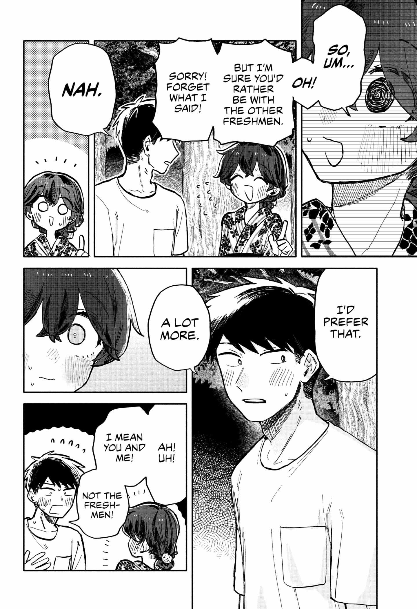 Read Hope You're Happy, Lemon Manga Online
