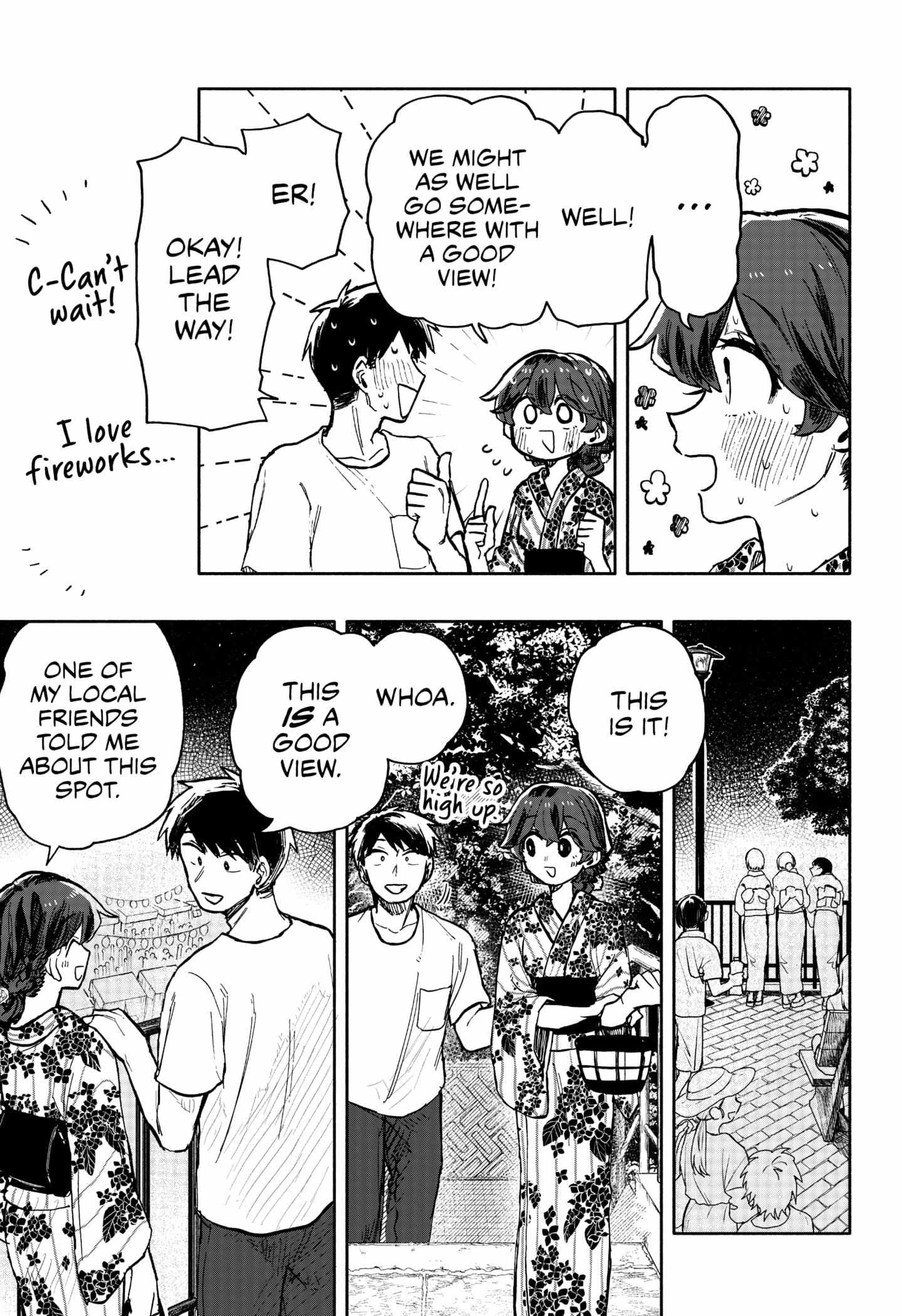 Read Hope You're Happy, Lemon Manga Online