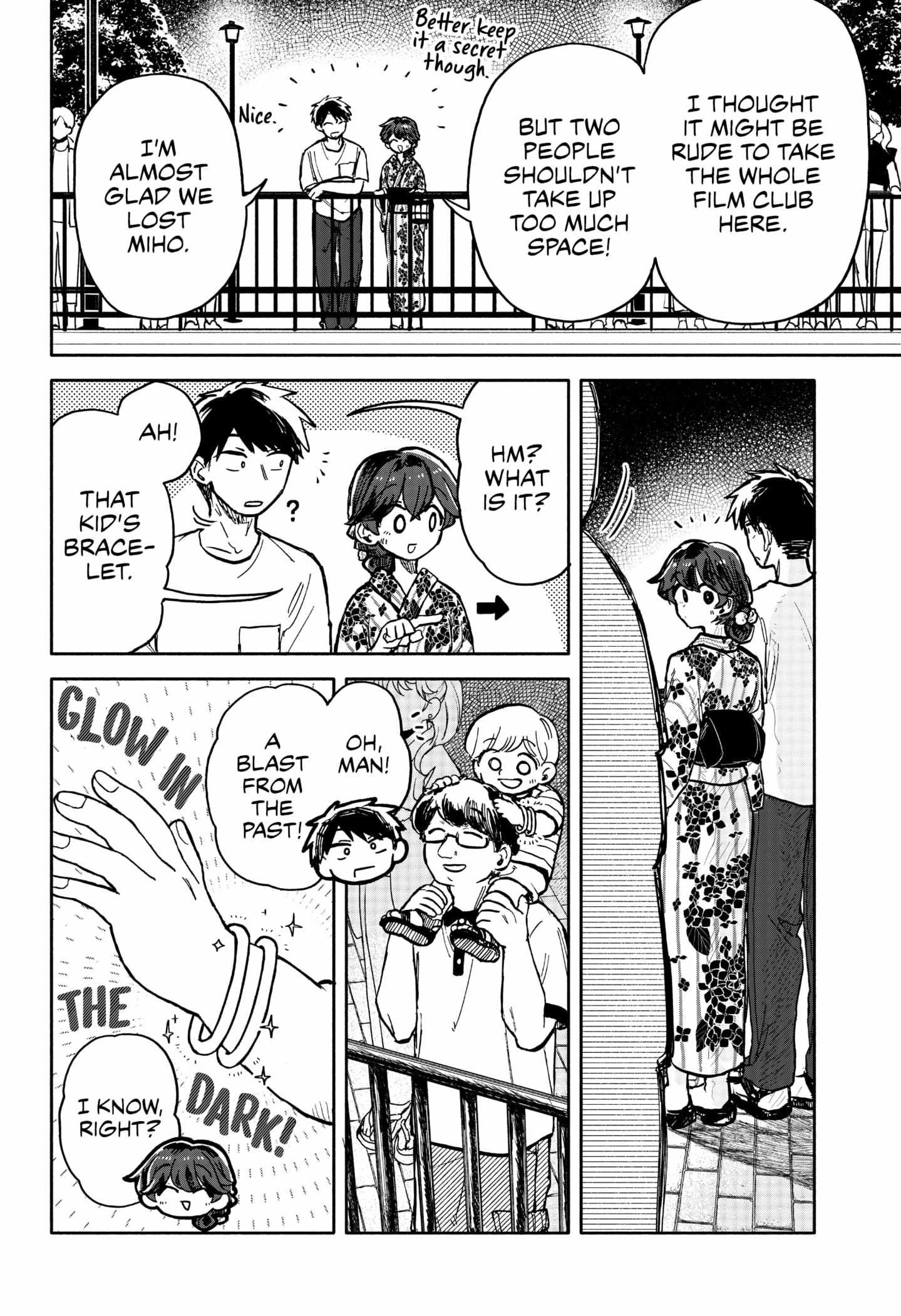 Read Hope You're Happy, Lemon Manga Online