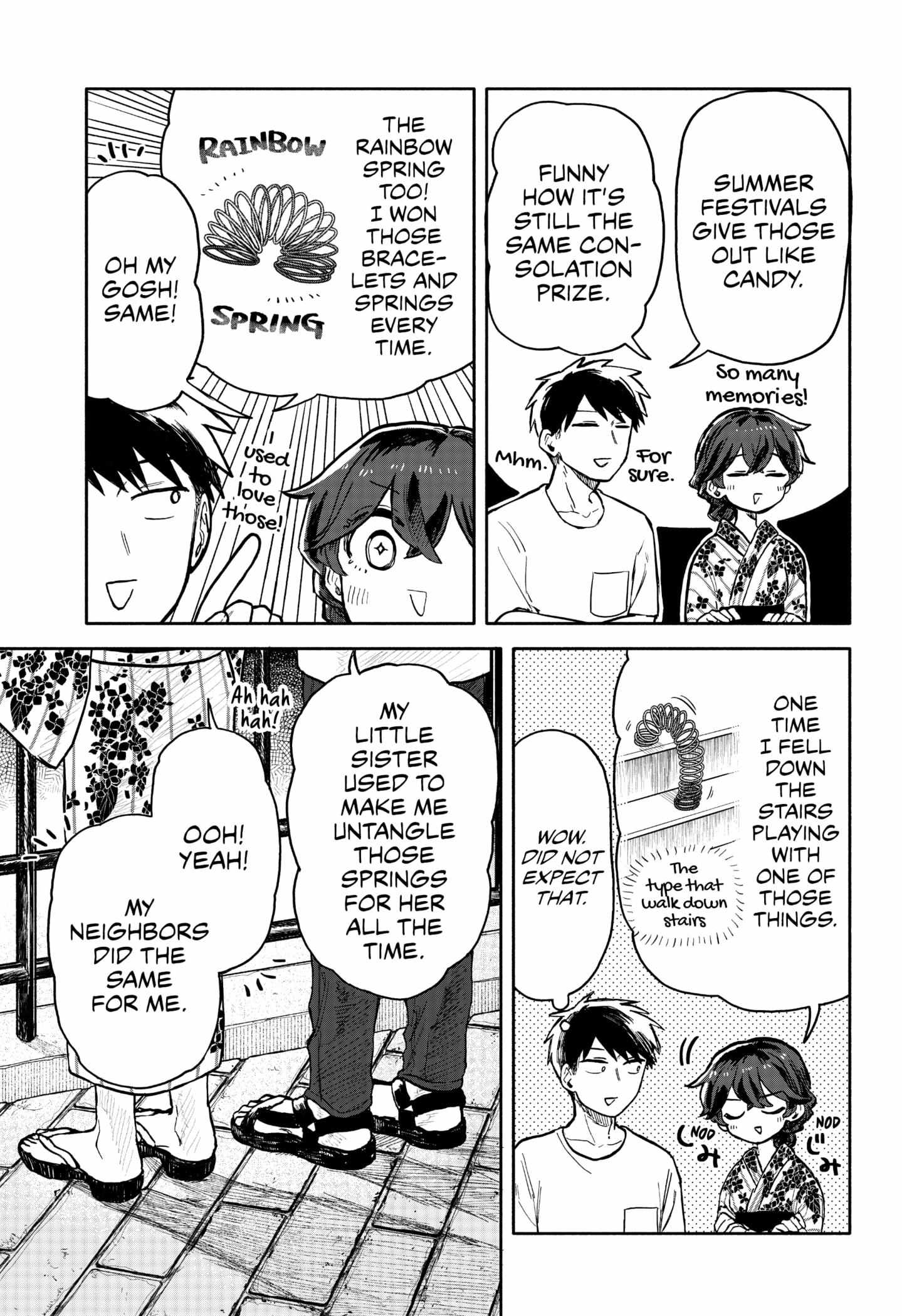 Read Hope You're Happy, Lemon Manga Online