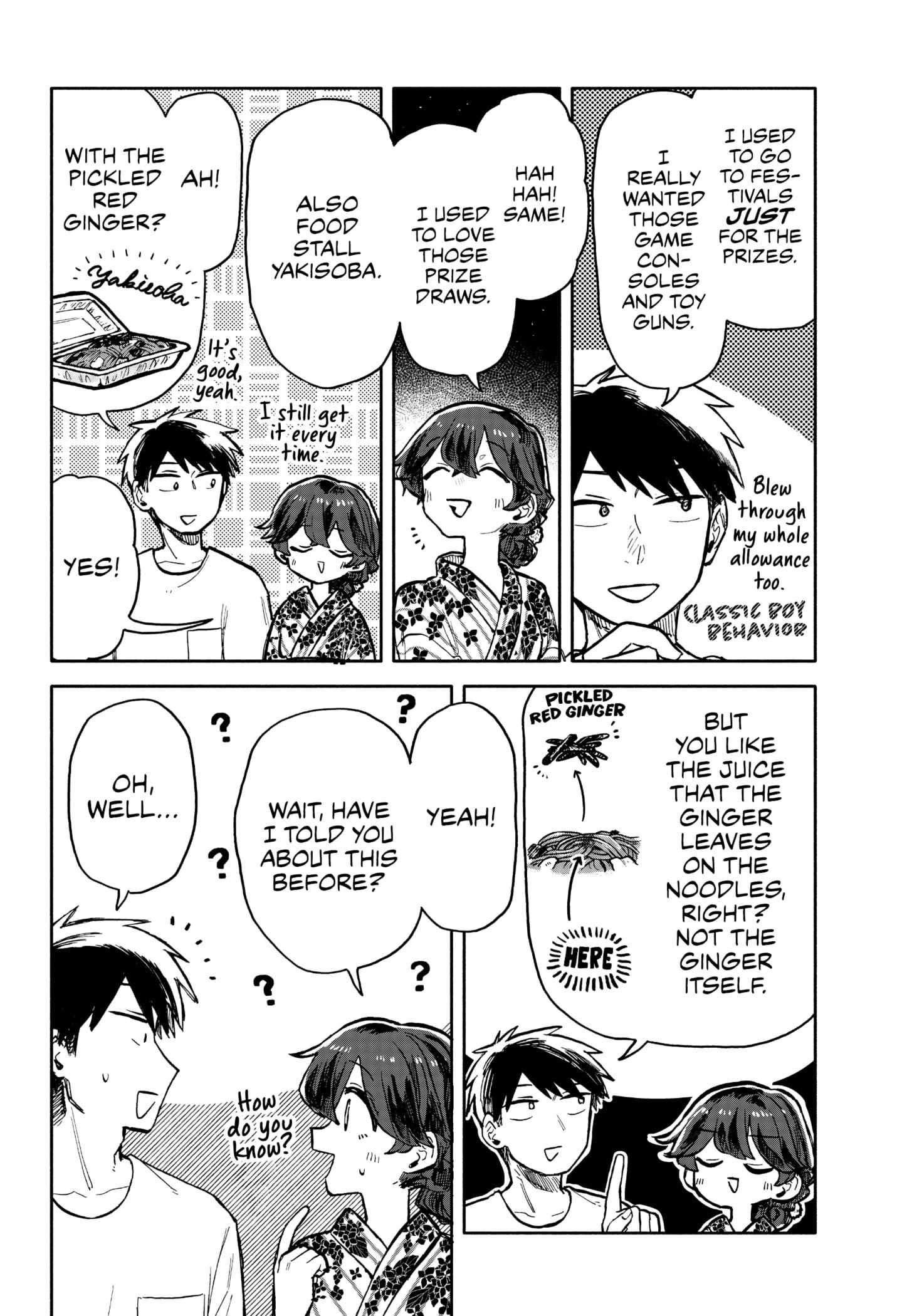 Read Hope You're Happy, Lemon Manga Online