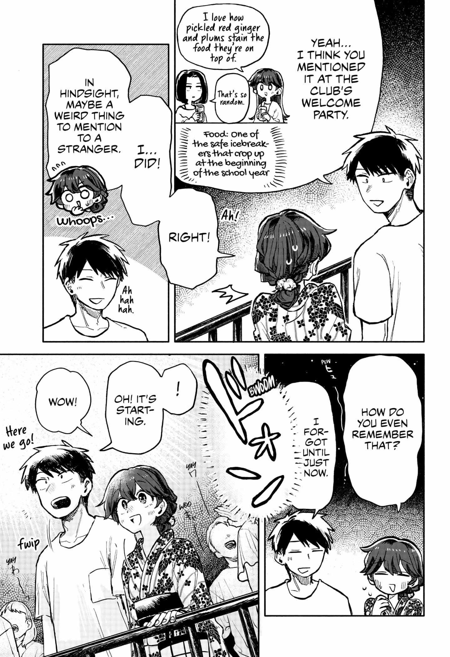 Read Hope You're Happy, Lemon Manga Online