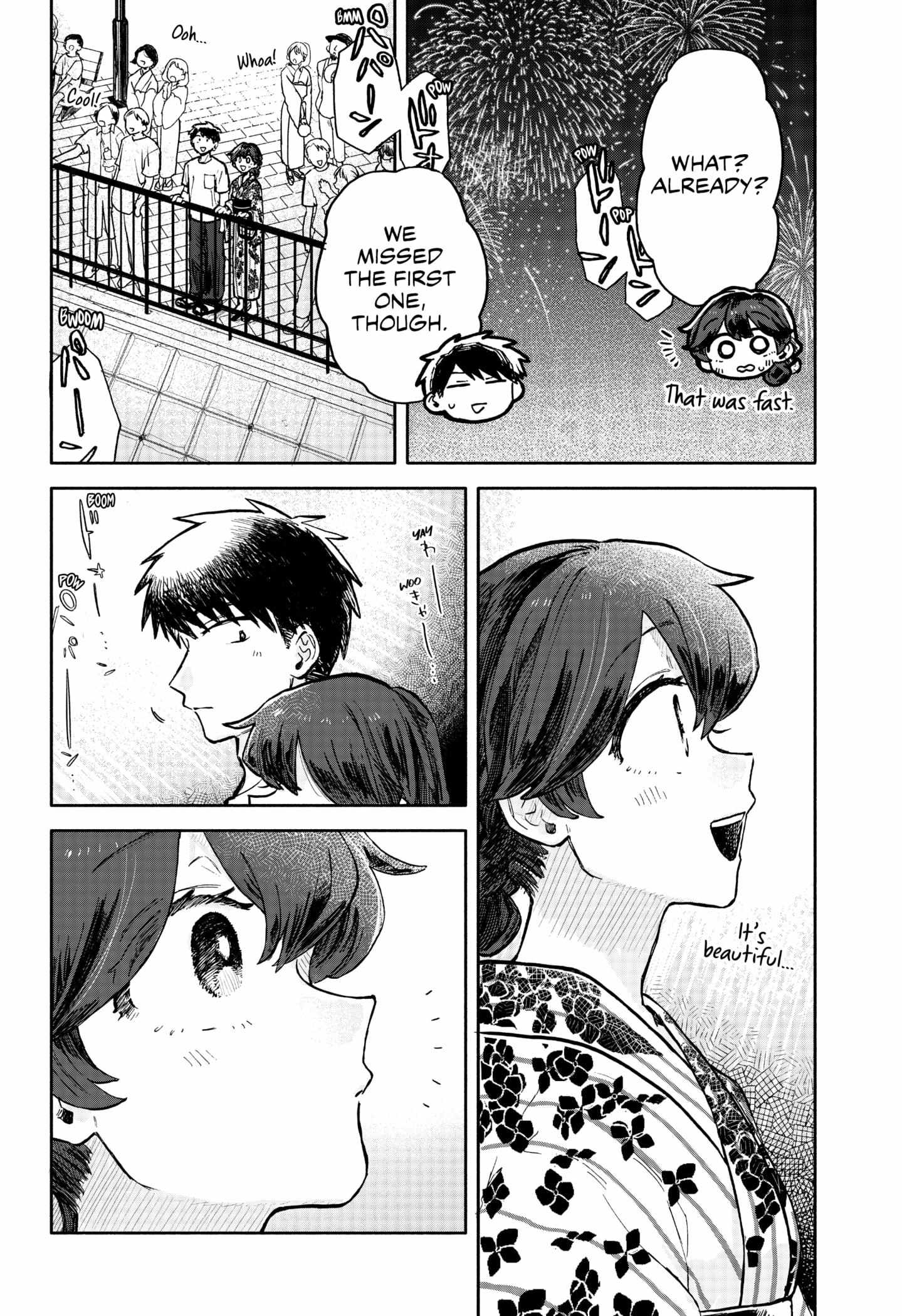 Read Hope You're Happy, Lemon Manga Online
