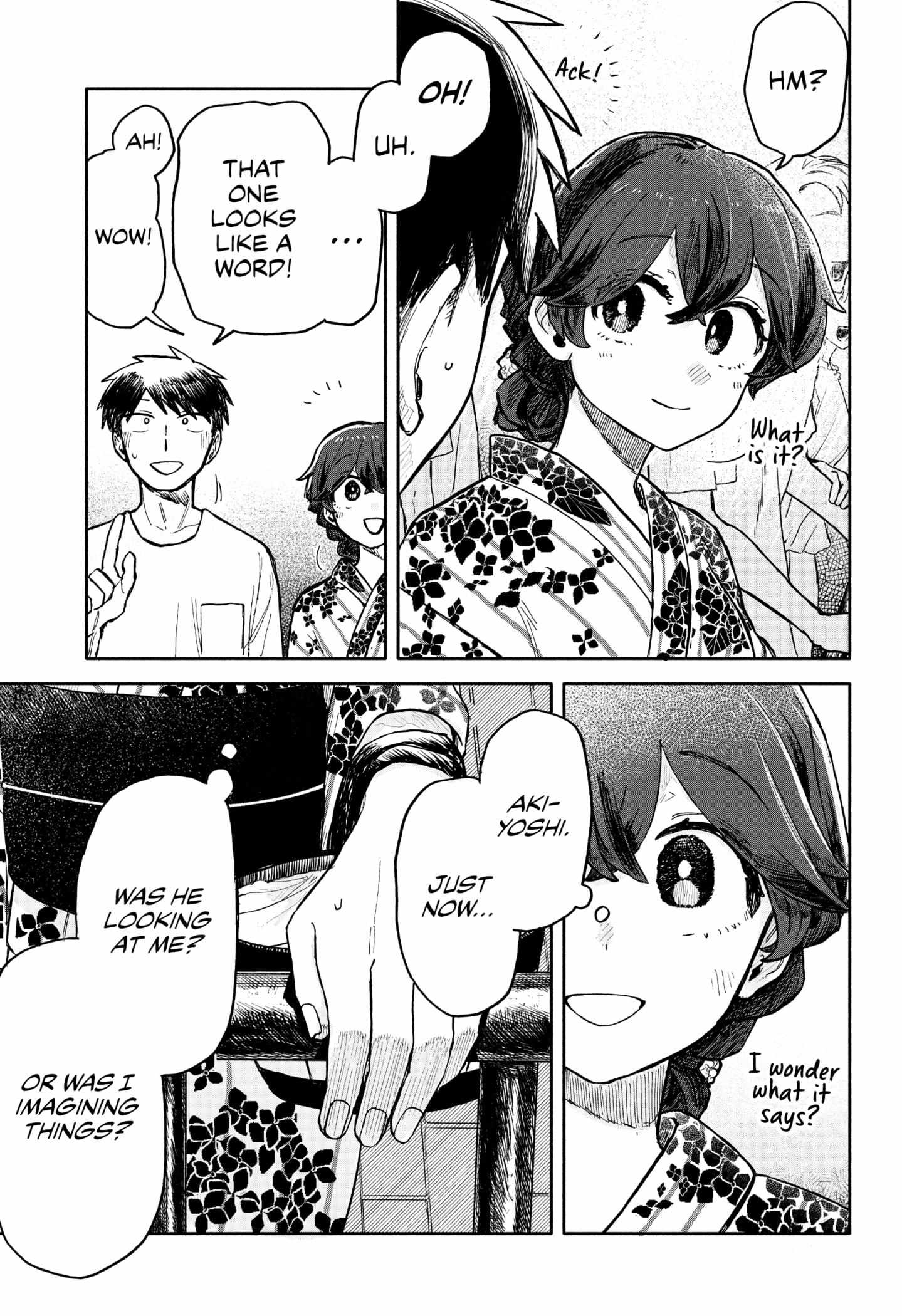 Read Hope You're Happy, Lemon Manga Online