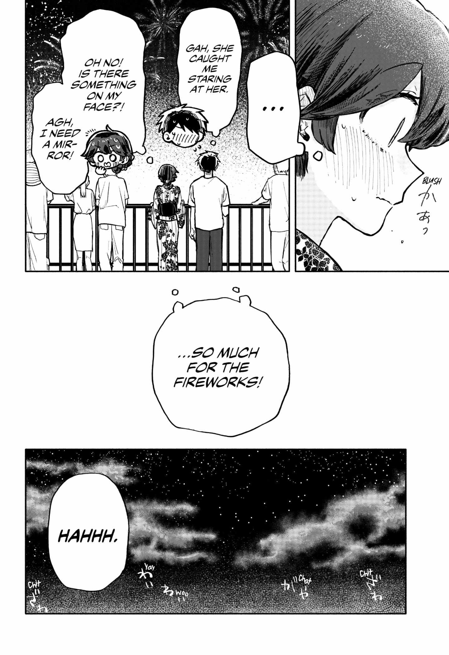 Read Hope You're Happy, Lemon Manga Online