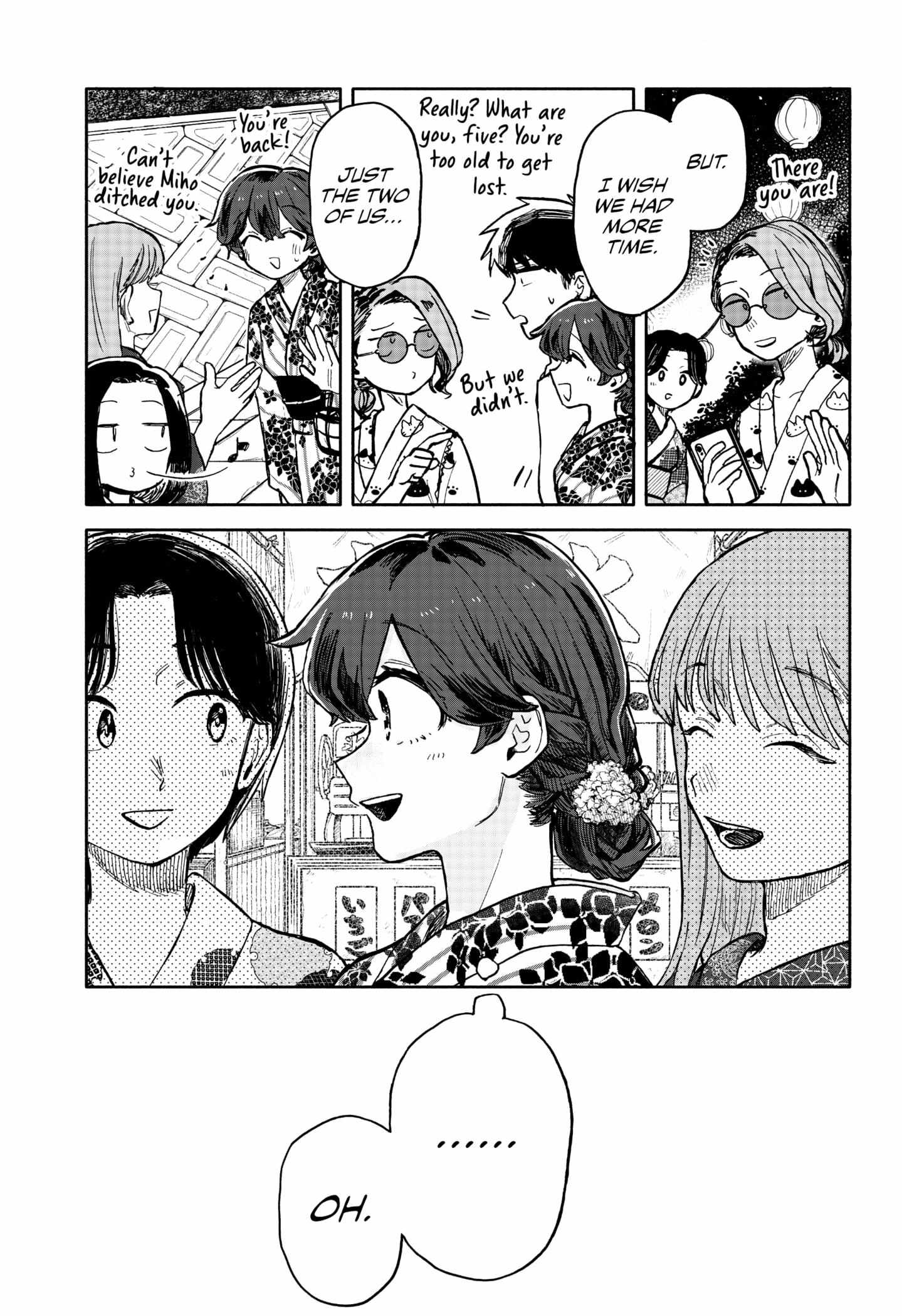 Read Hope You're Happy, Lemon Manga Online