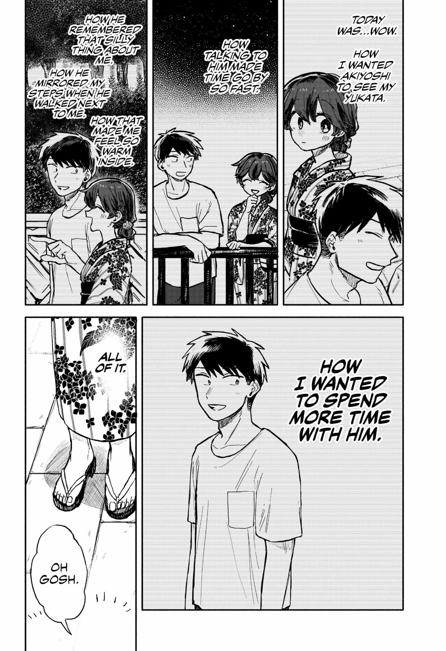 Read Hope You're Happy, Lemon Manga Online