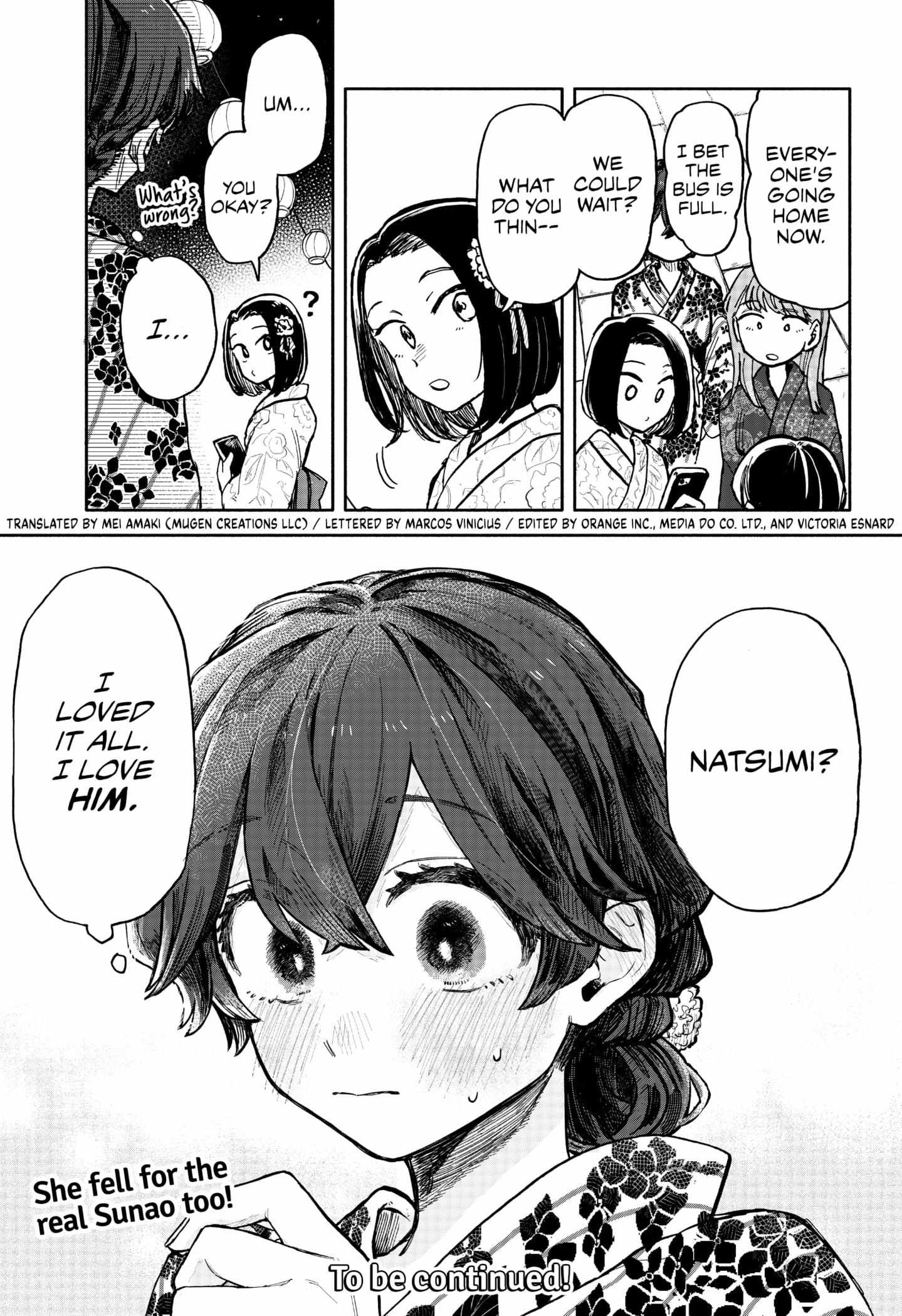 Read Hope You're Happy, Lemon Manga Online