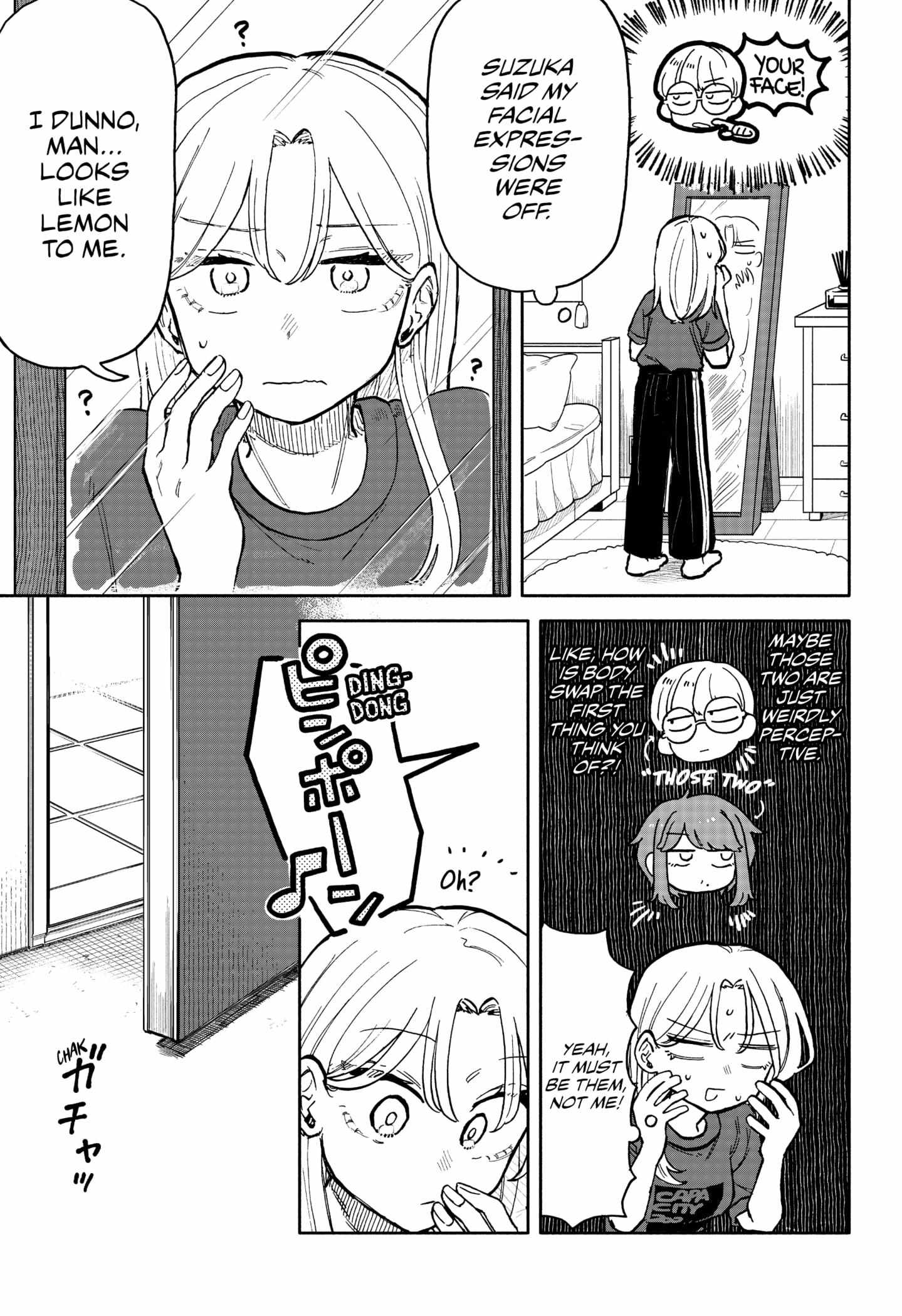 Read Hope You're Happy, Lemon Manga Online