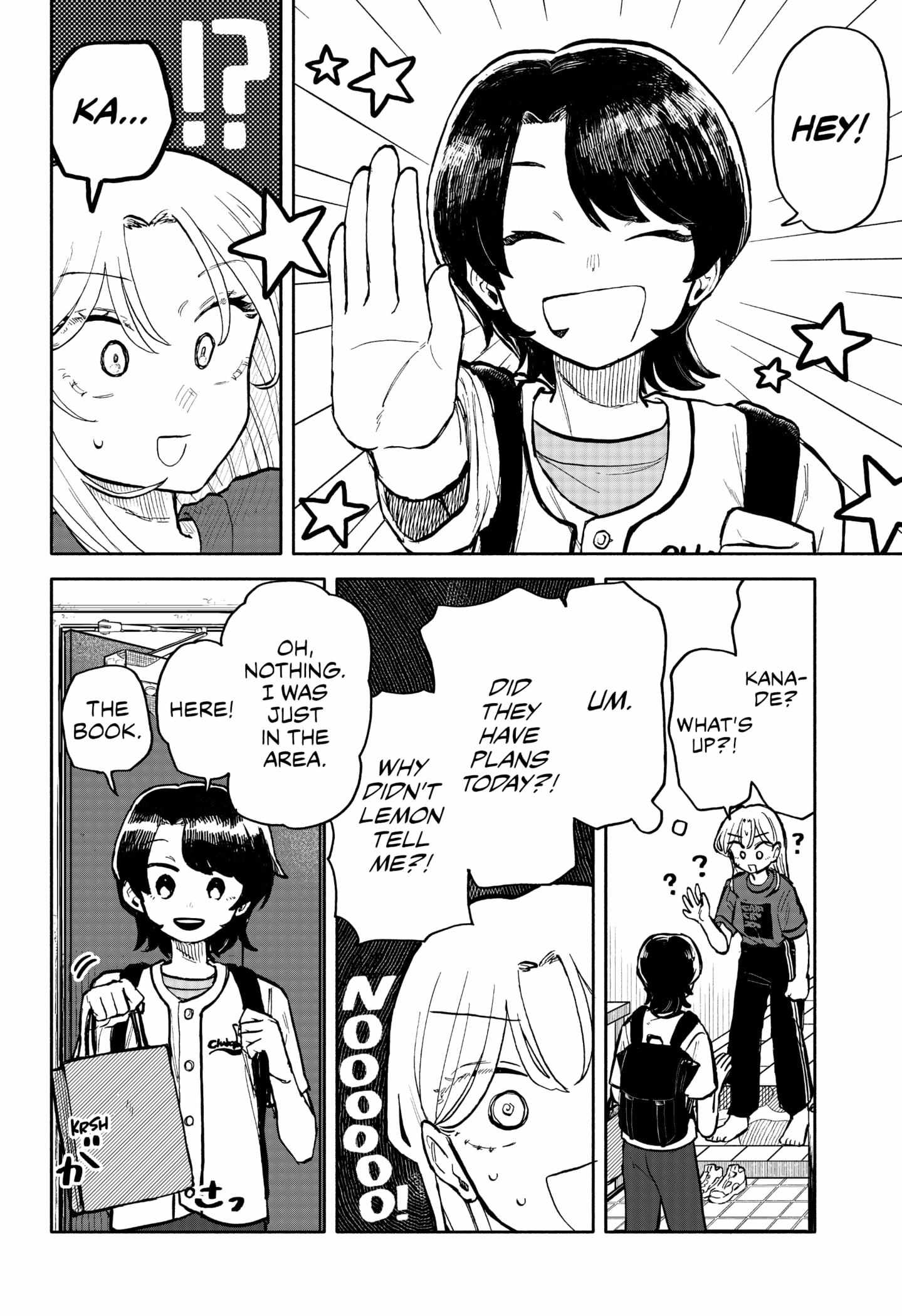 Read Hope You're Happy, Lemon Manga Online