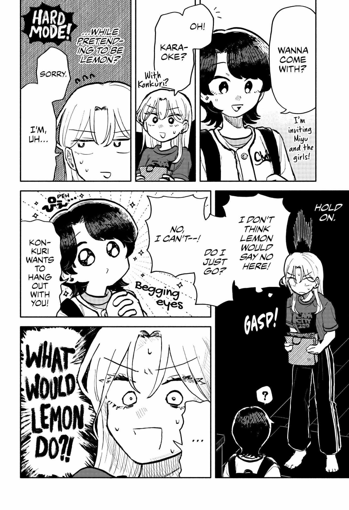 Read Hope You're Happy, Lemon Manga Online
