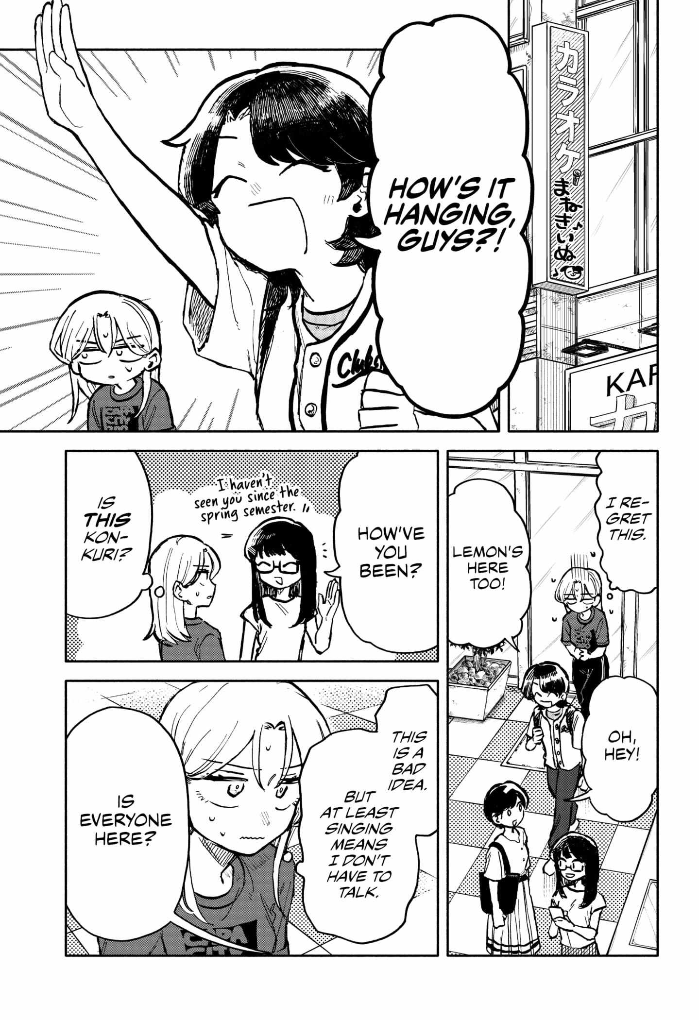 Read Hope You're Happy, Lemon Manga Online