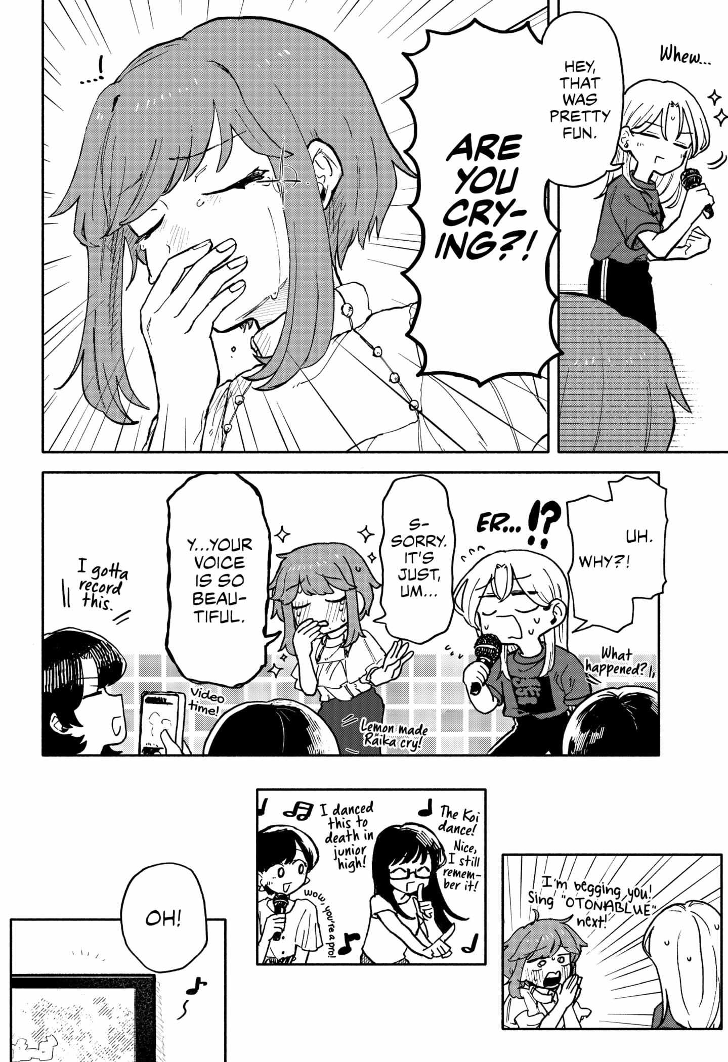 Read Hope You're Happy, Lemon Manga Online
