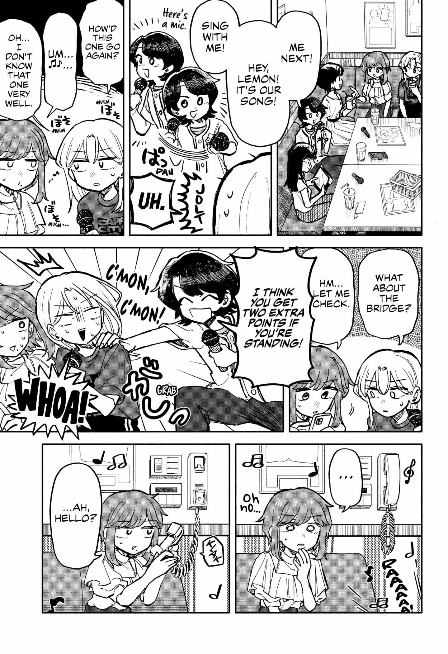Read Hope You're Happy, Lemon Manga Online
