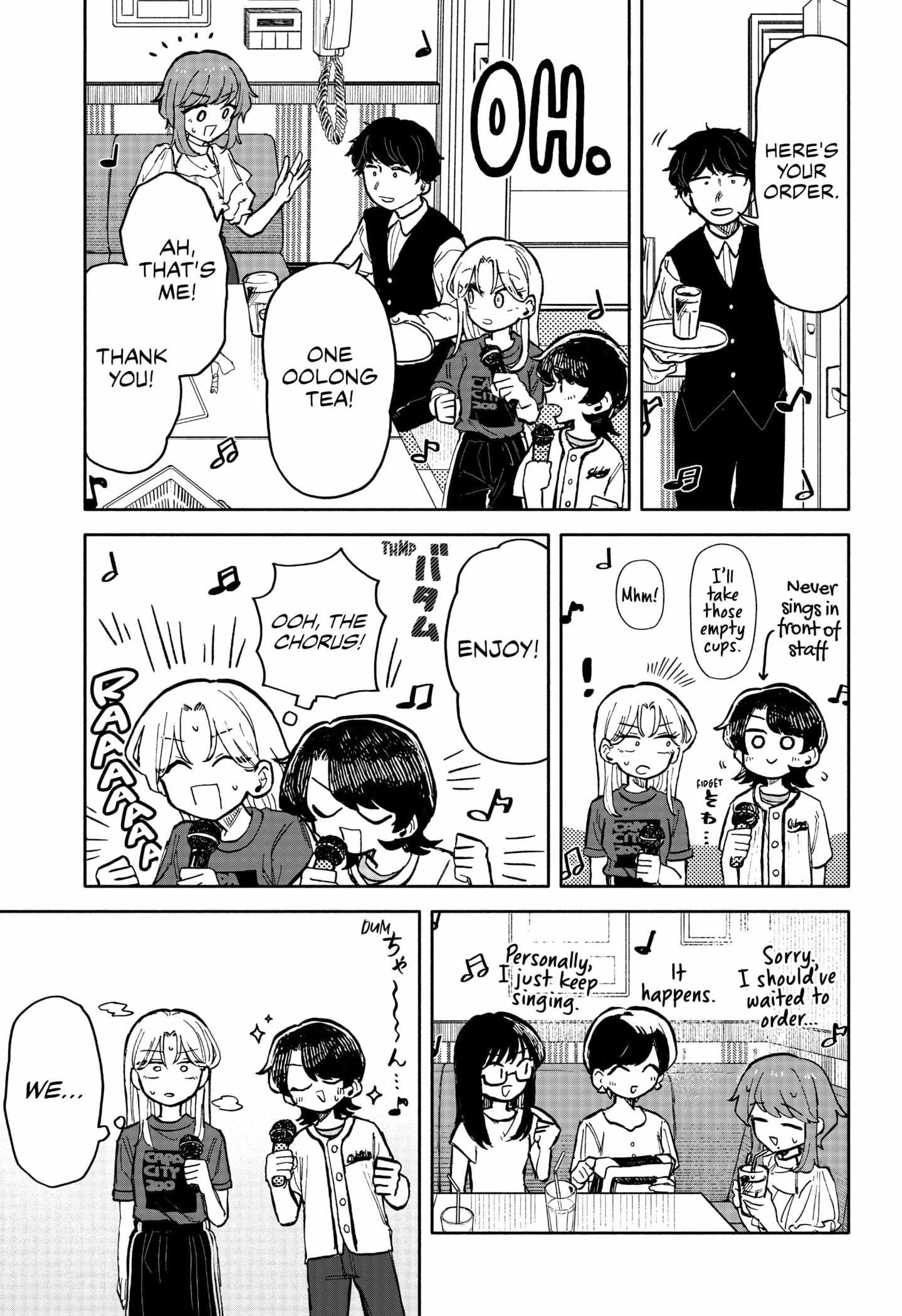 Read Hope You're Happy, Lemon Manga Online