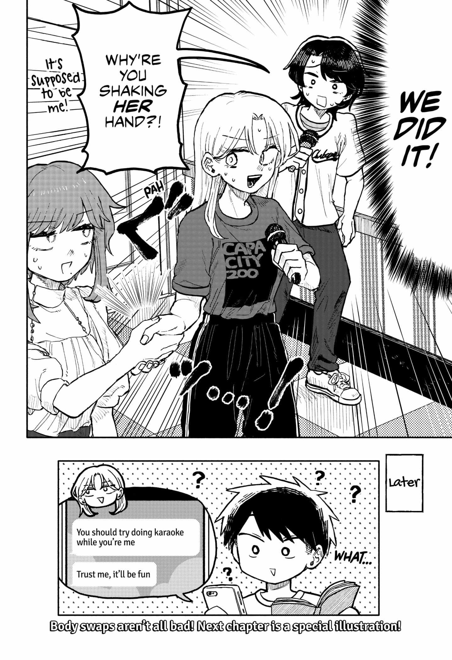 Read Hope You're Happy, Lemon Manga Online