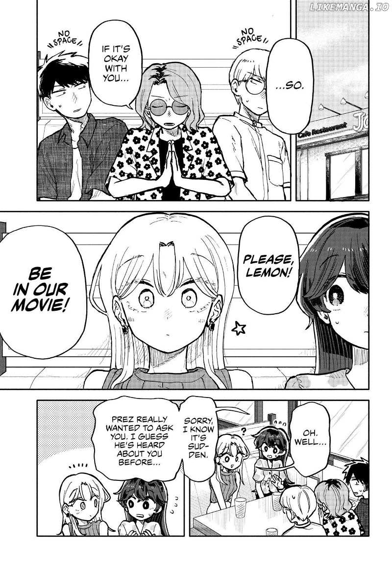 Read Hope You're Happy, Lemon Manga Online