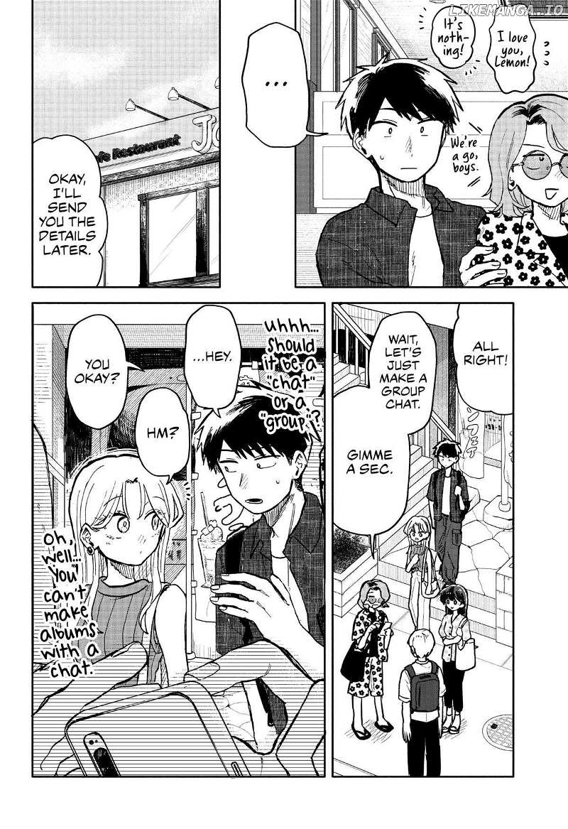 Read Hope You're Happy, Lemon Manga Online