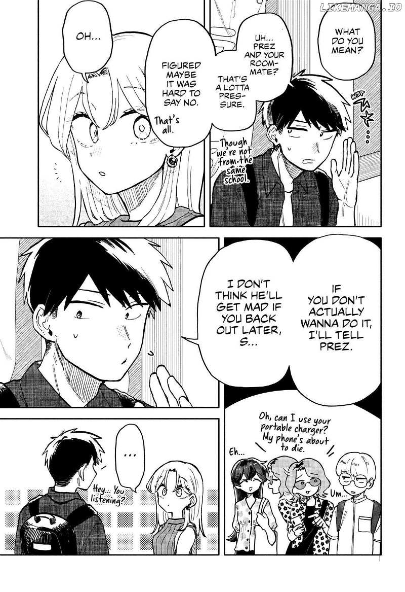 Read Hope You're Happy, Lemon Manga Online