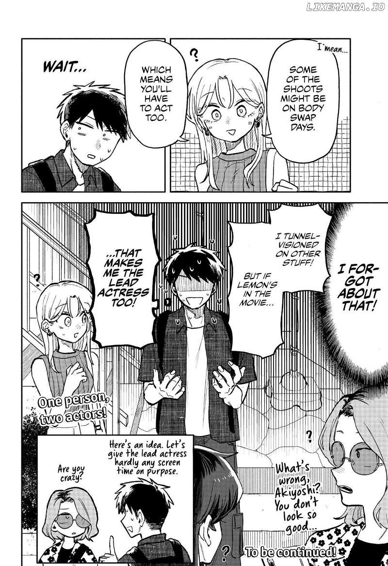Read Hope You're Happy, Lemon Manga Online