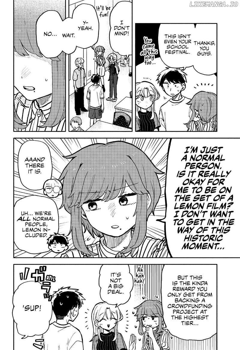 Read Hope You're Happy, Lemon Manga Online