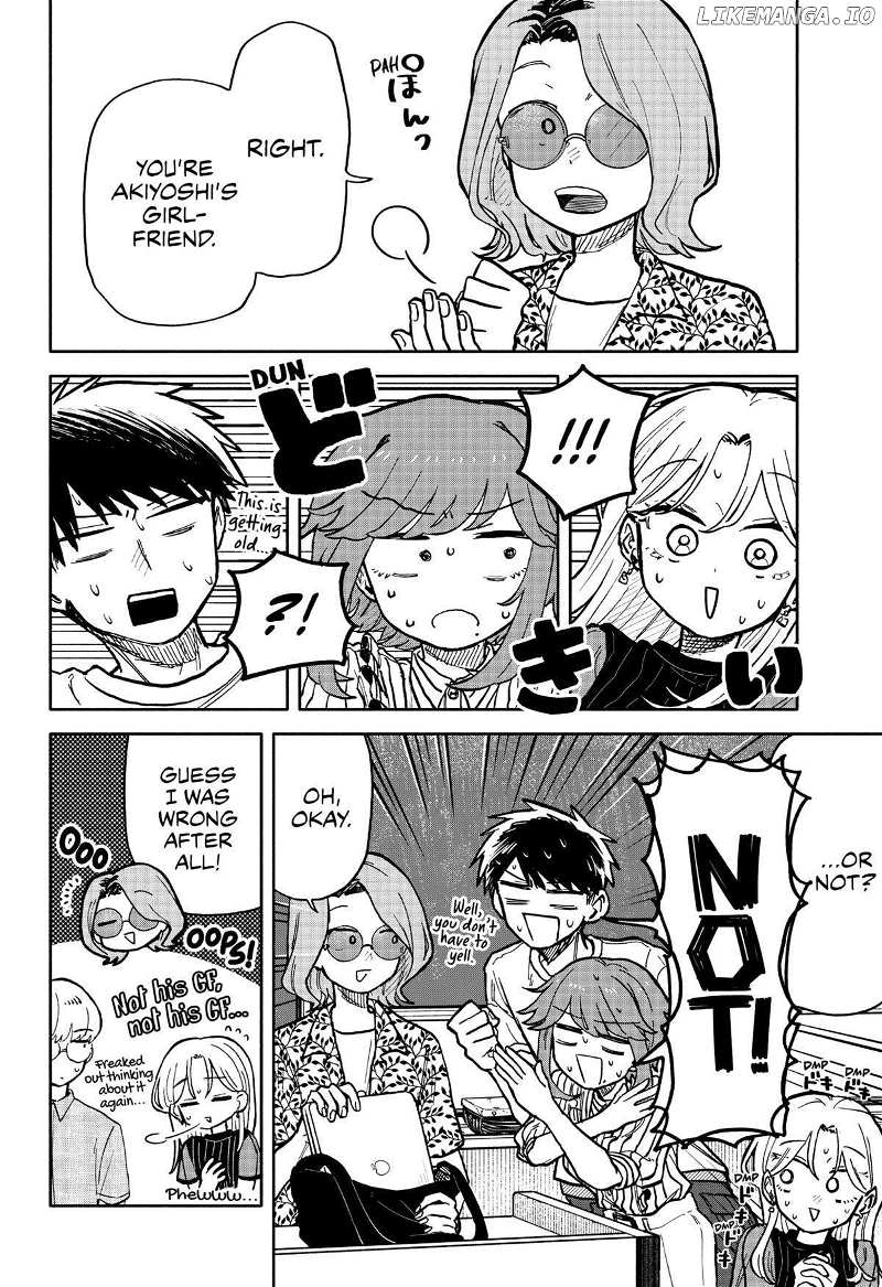 Read Hope You're Happy, Lemon Manga Online